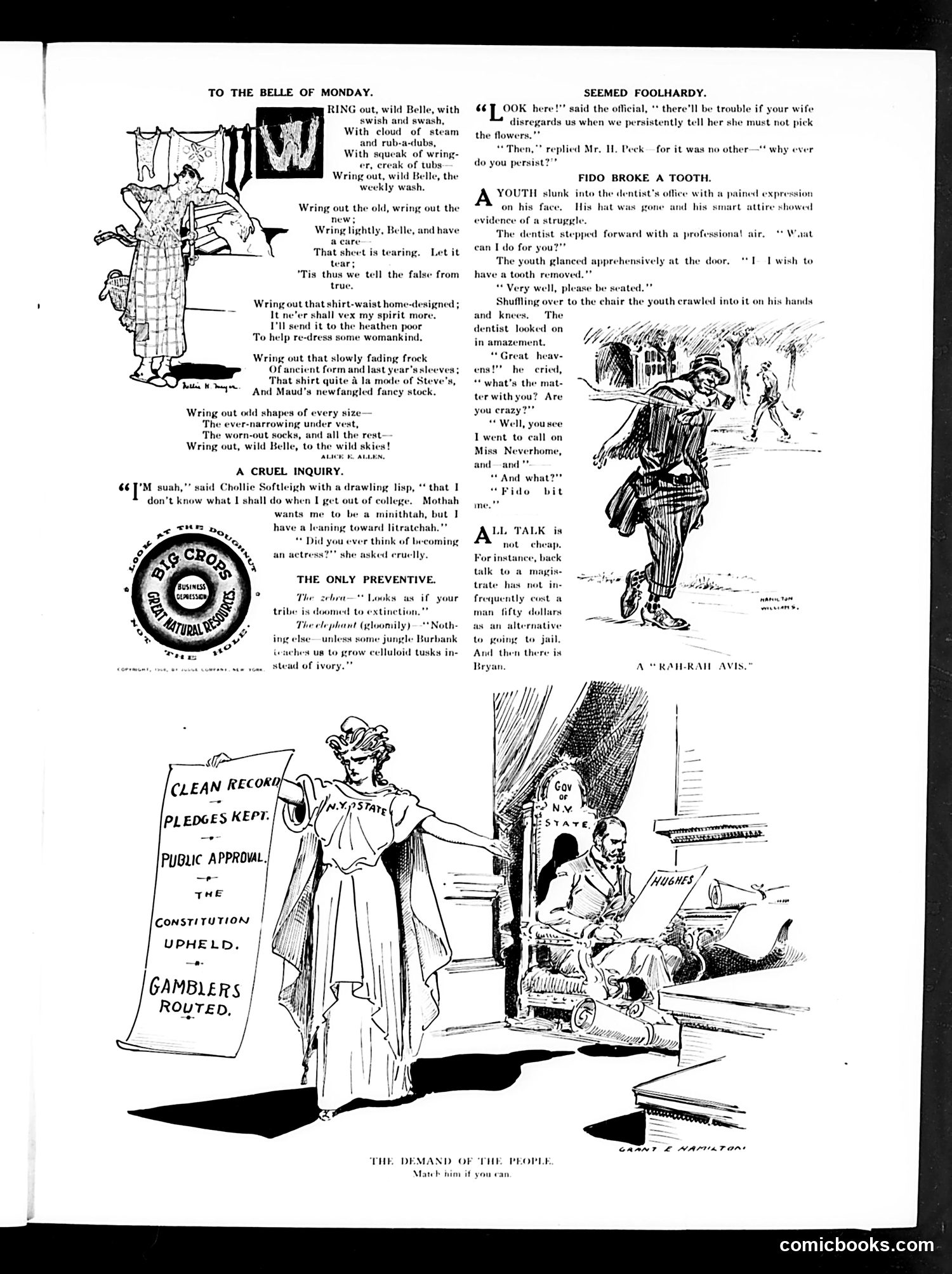 Judge — August 29, 1908 — page 3