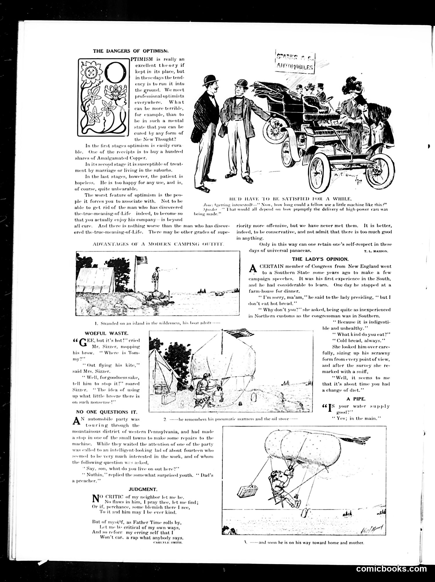 Judge — August 29, 1908 — page 6
