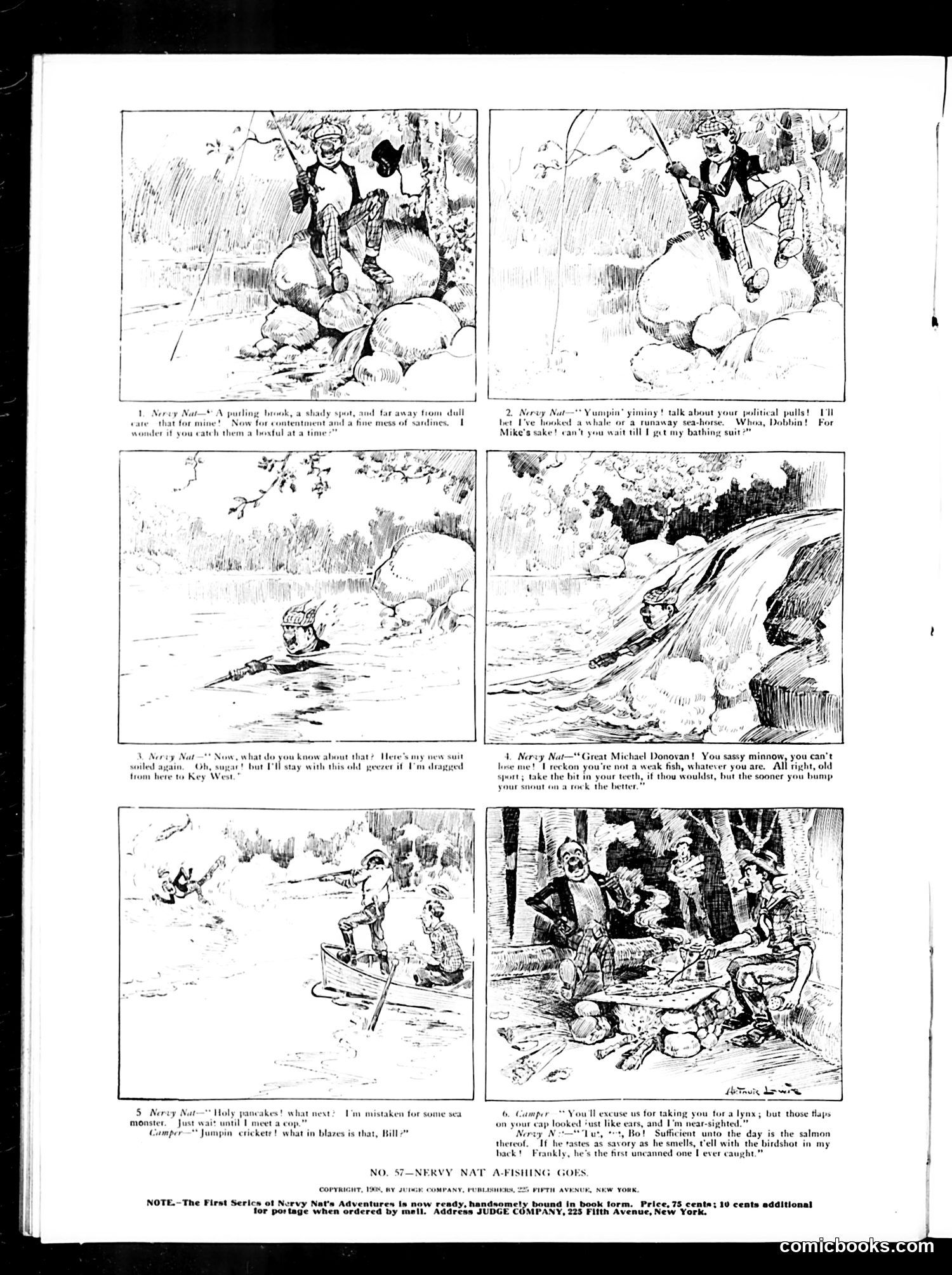 Judge — August 29, 1908 — page 10