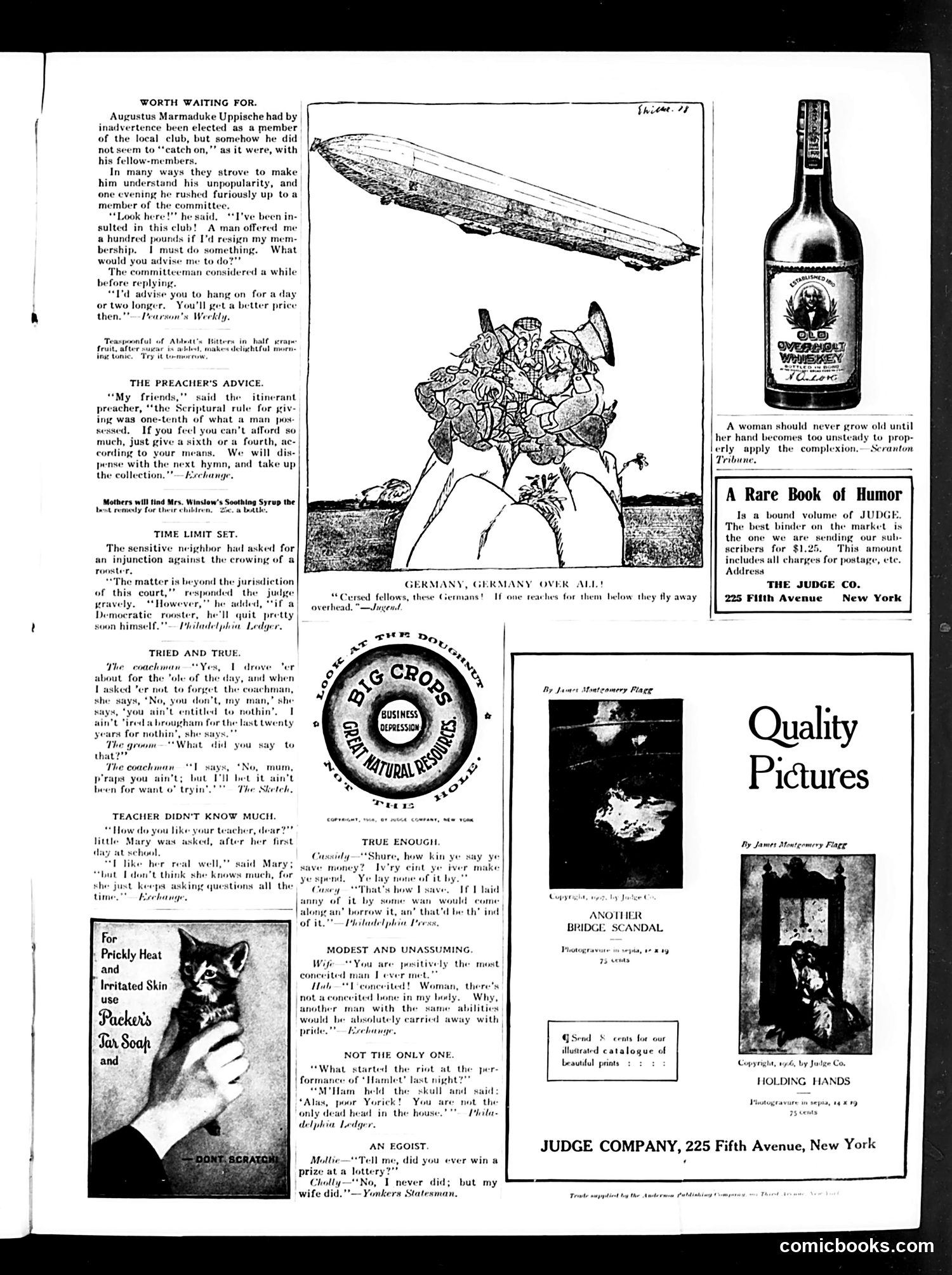 Judge — August 29, 1908 — page 11