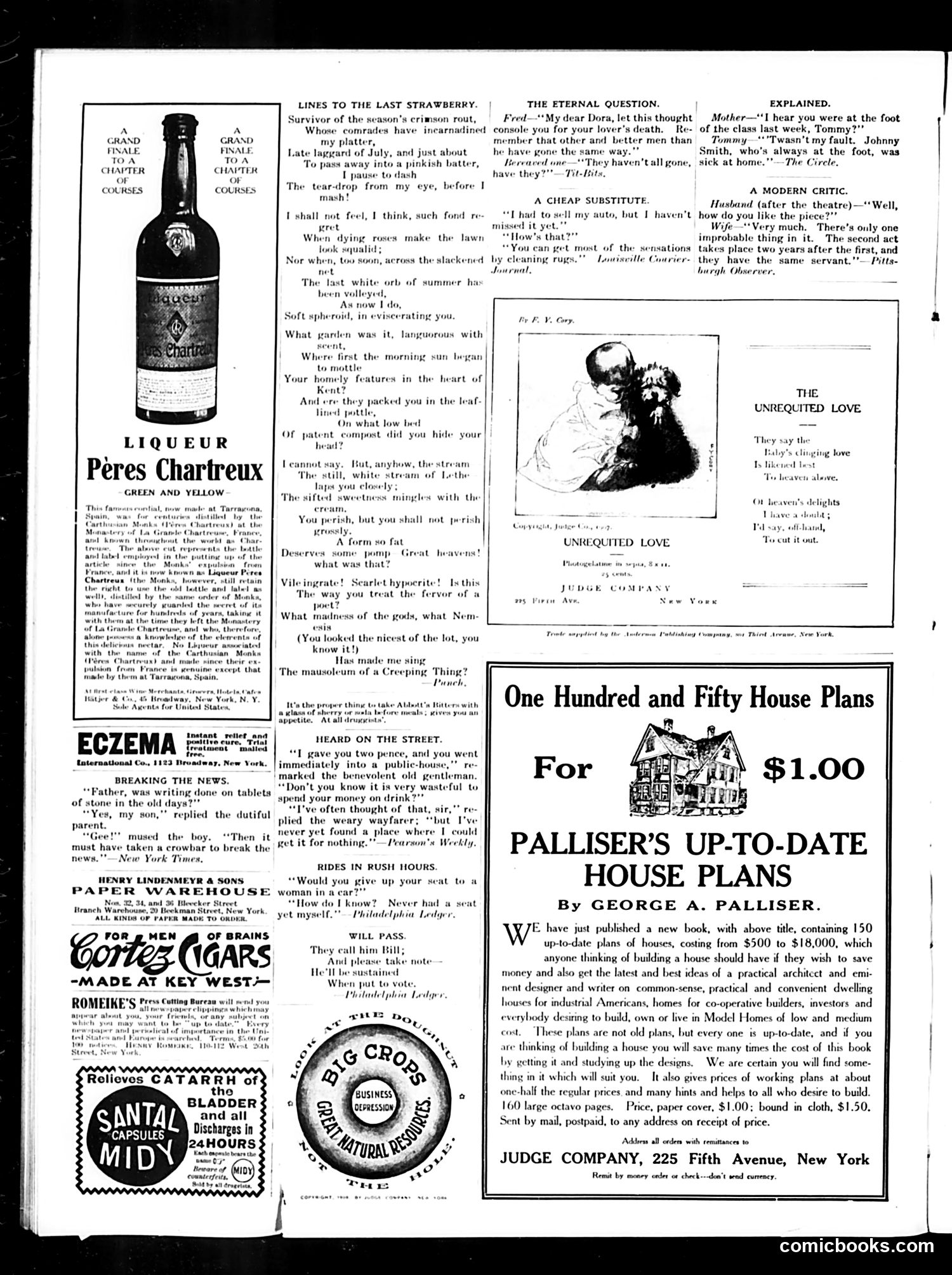 Judge — August 29, 1908 — page 12