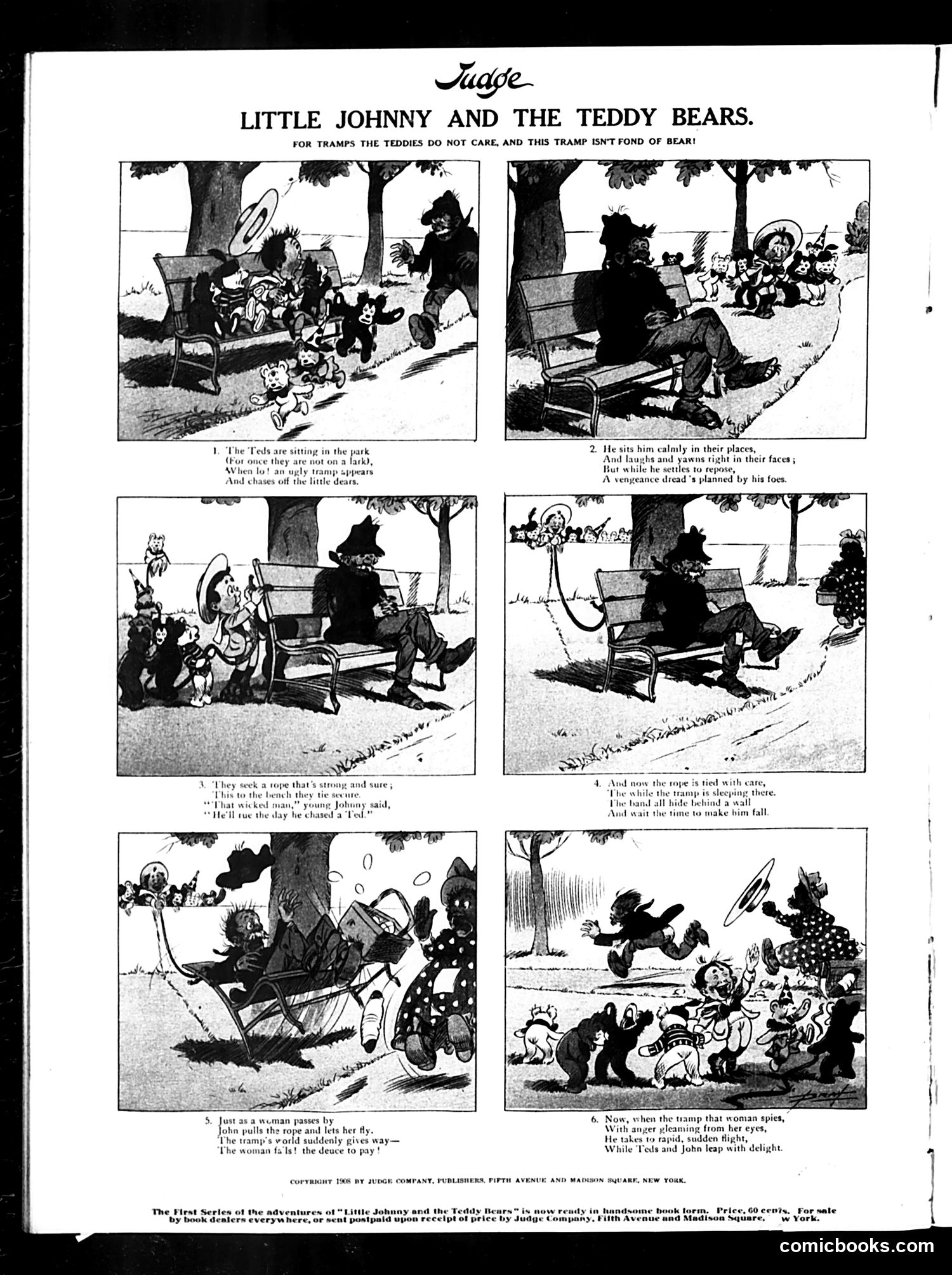 Judge — August 29, 1908 — page 16