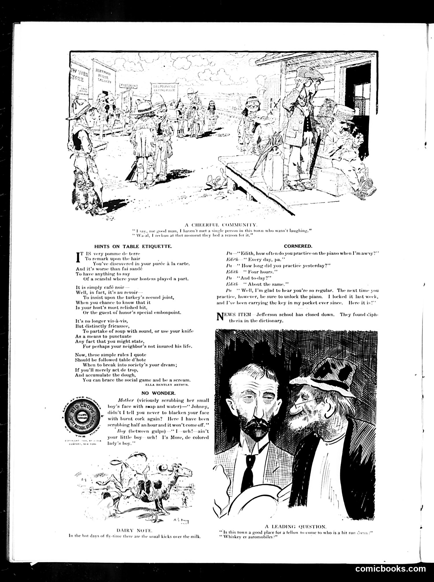 Judge — September 5, 1908 — page 6