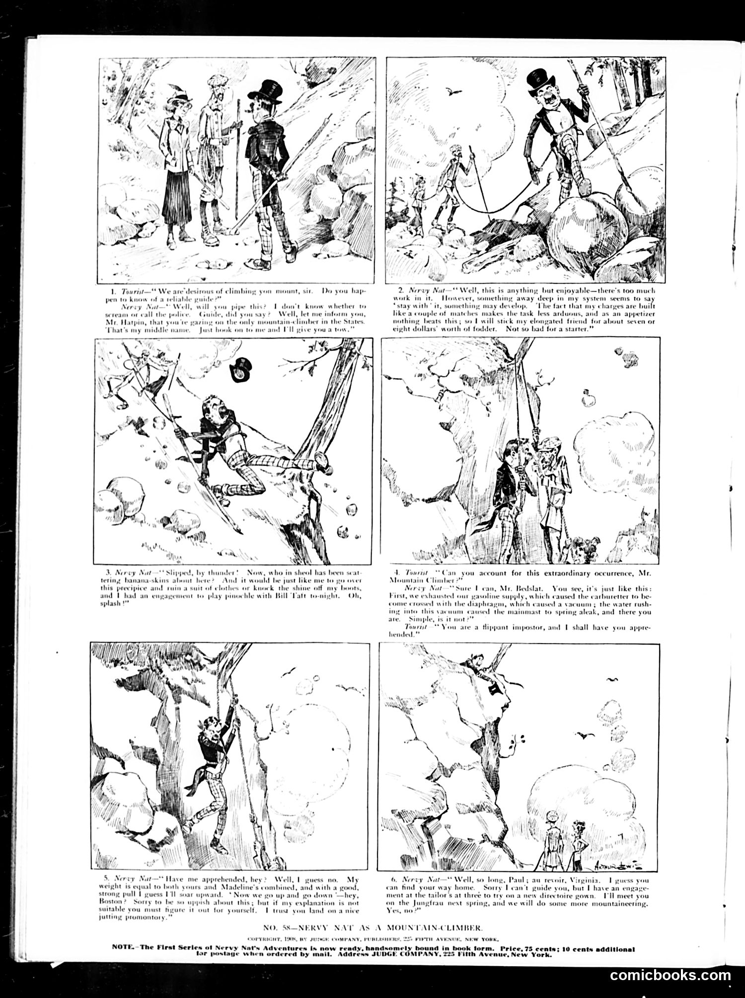 Judge — September 5, 1908 — page 10