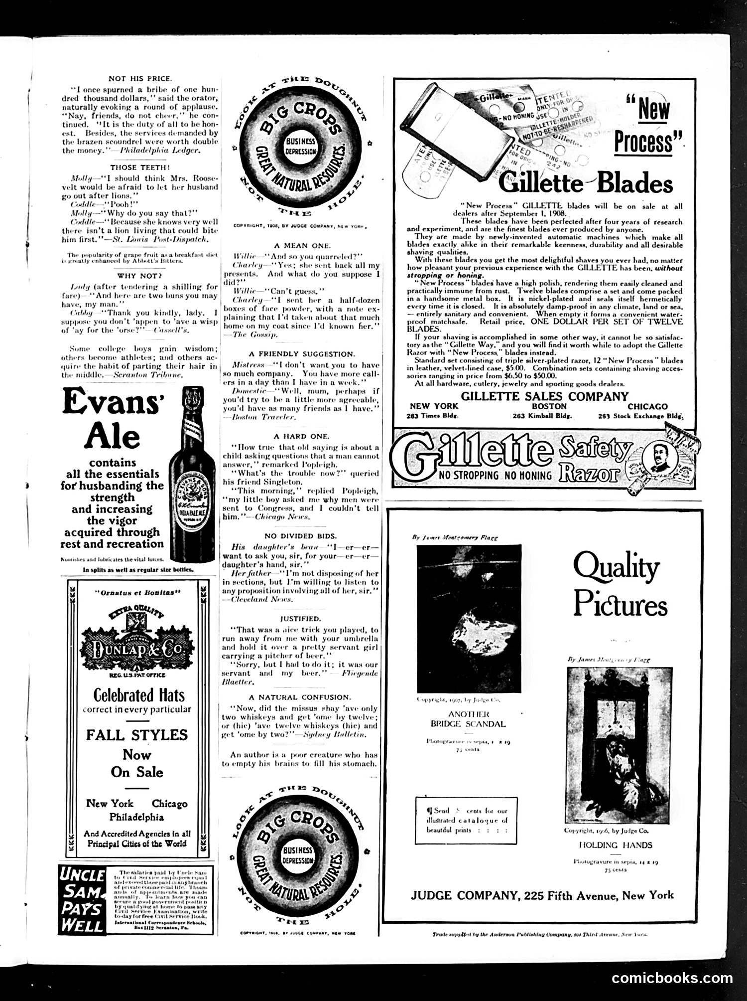 Judge — September 5, 1908 — page 11