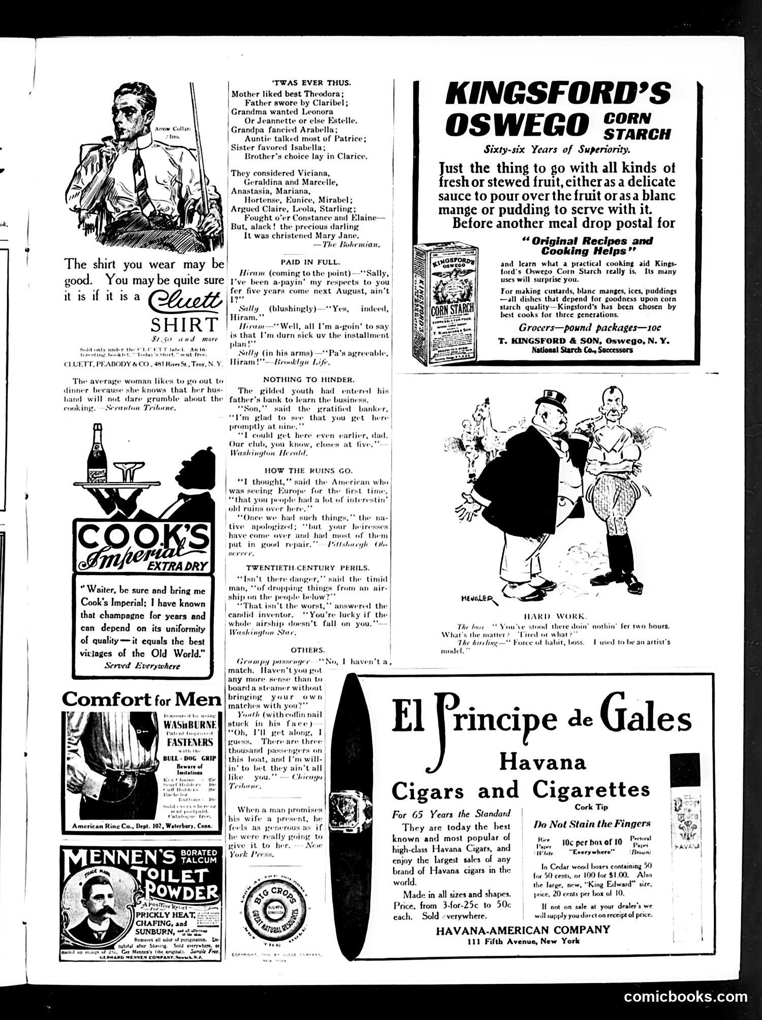 Judge — September 5, 1908 — page 13
