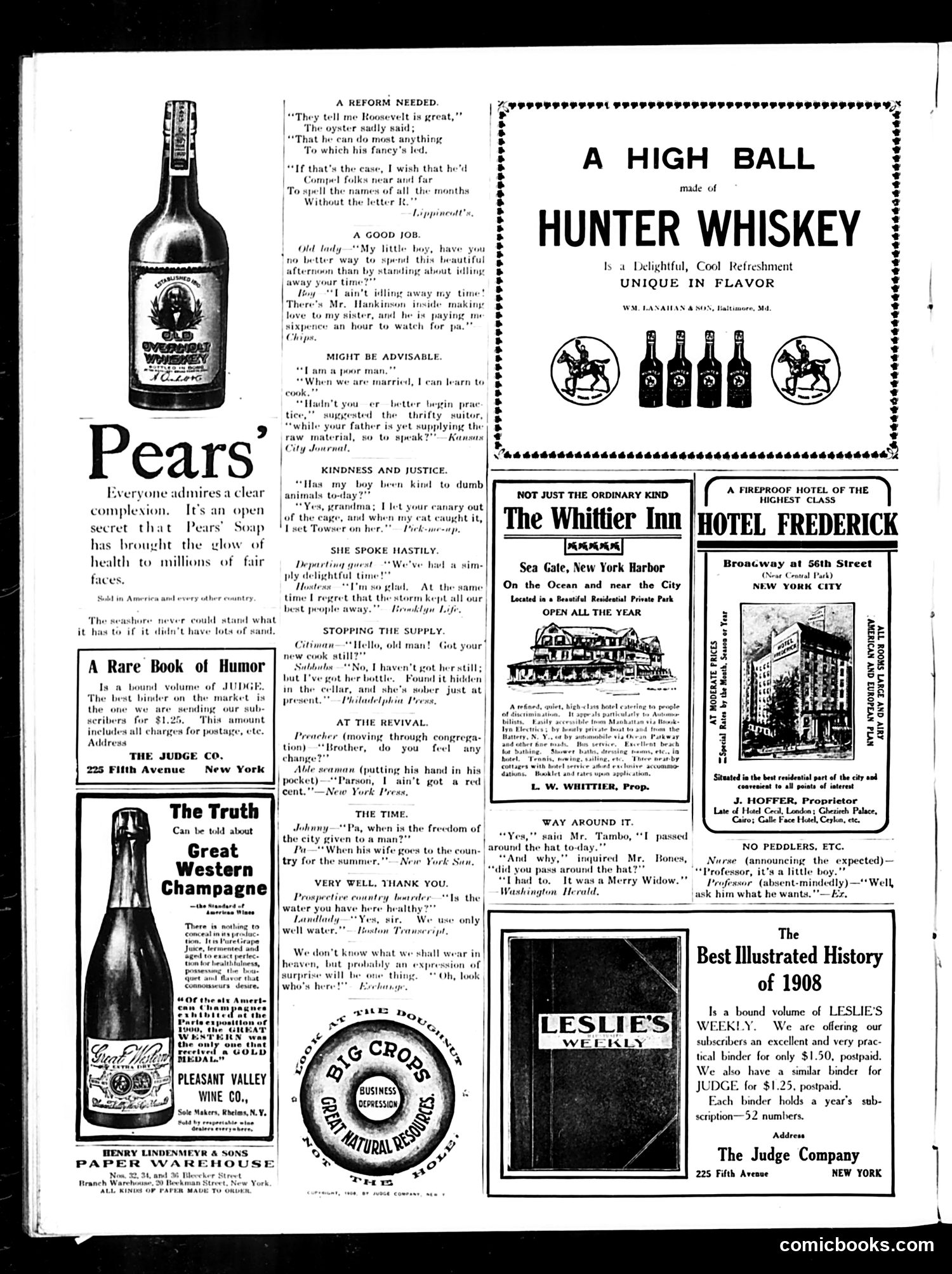 Judge — September 5, 1908 — page 14