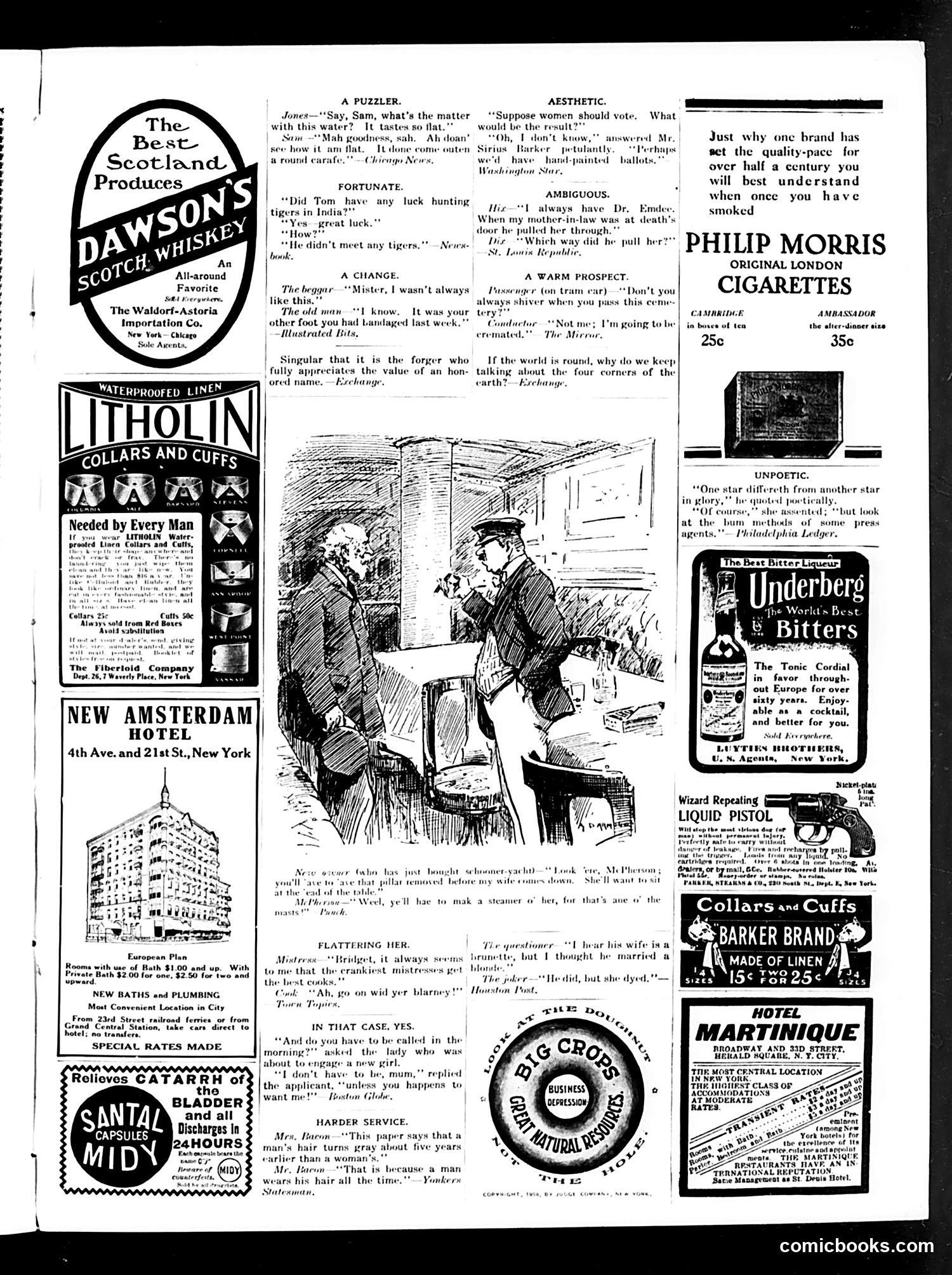 Judge — September 5, 1908 — page 15