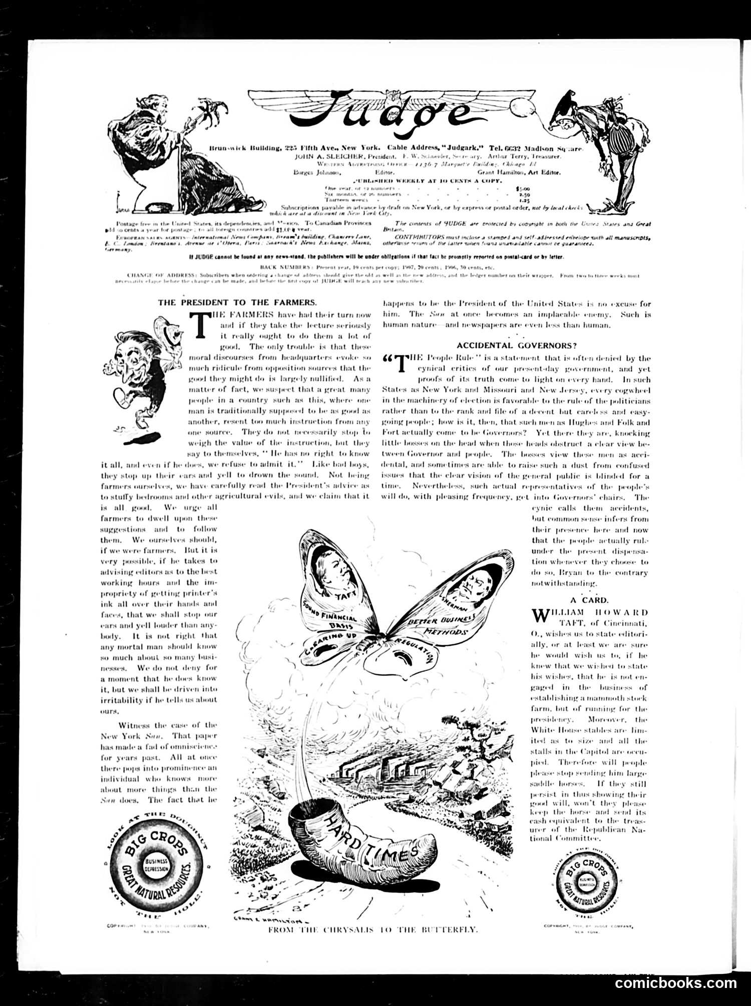Judge — September 12, 1908 — page 2