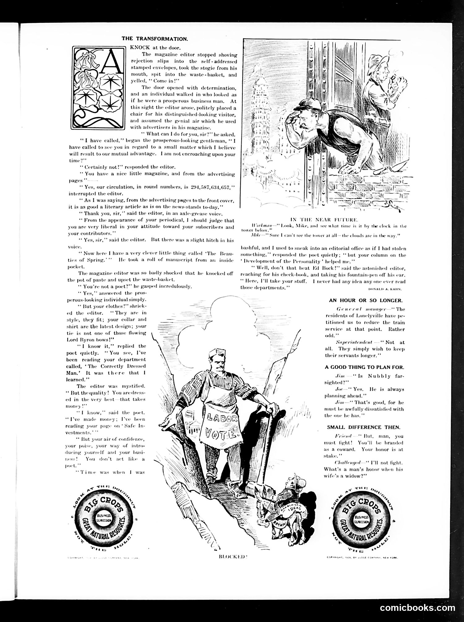 Judge — September 12, 1908 — page 3