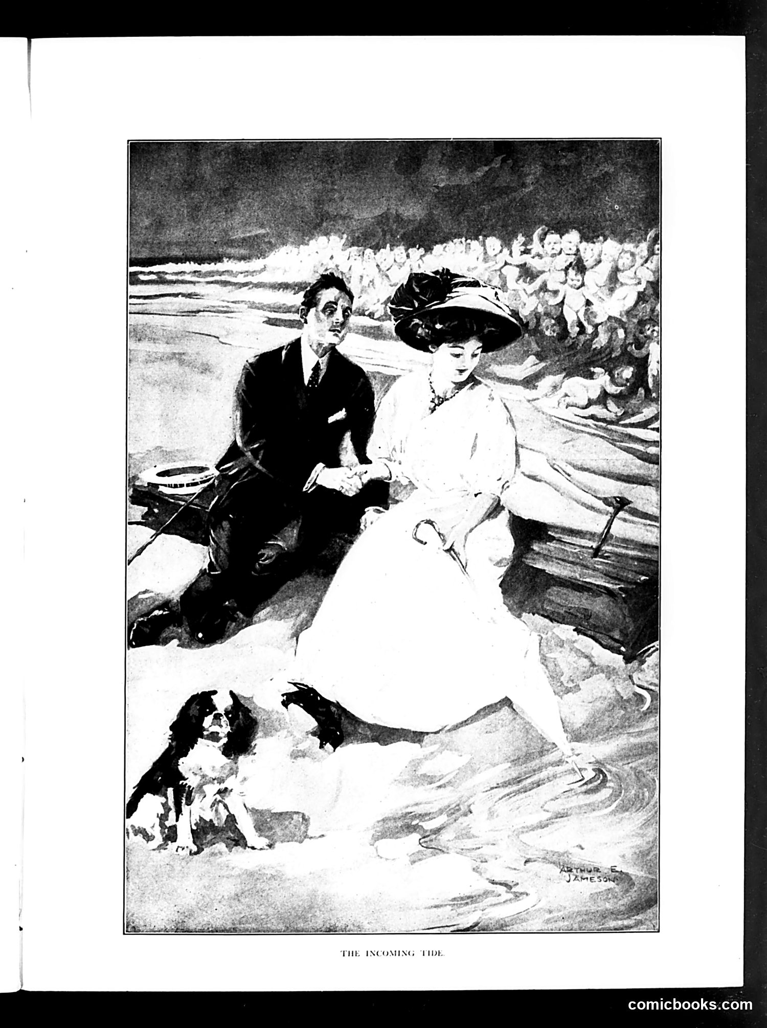 Judge — September 12, 1908 — page 5