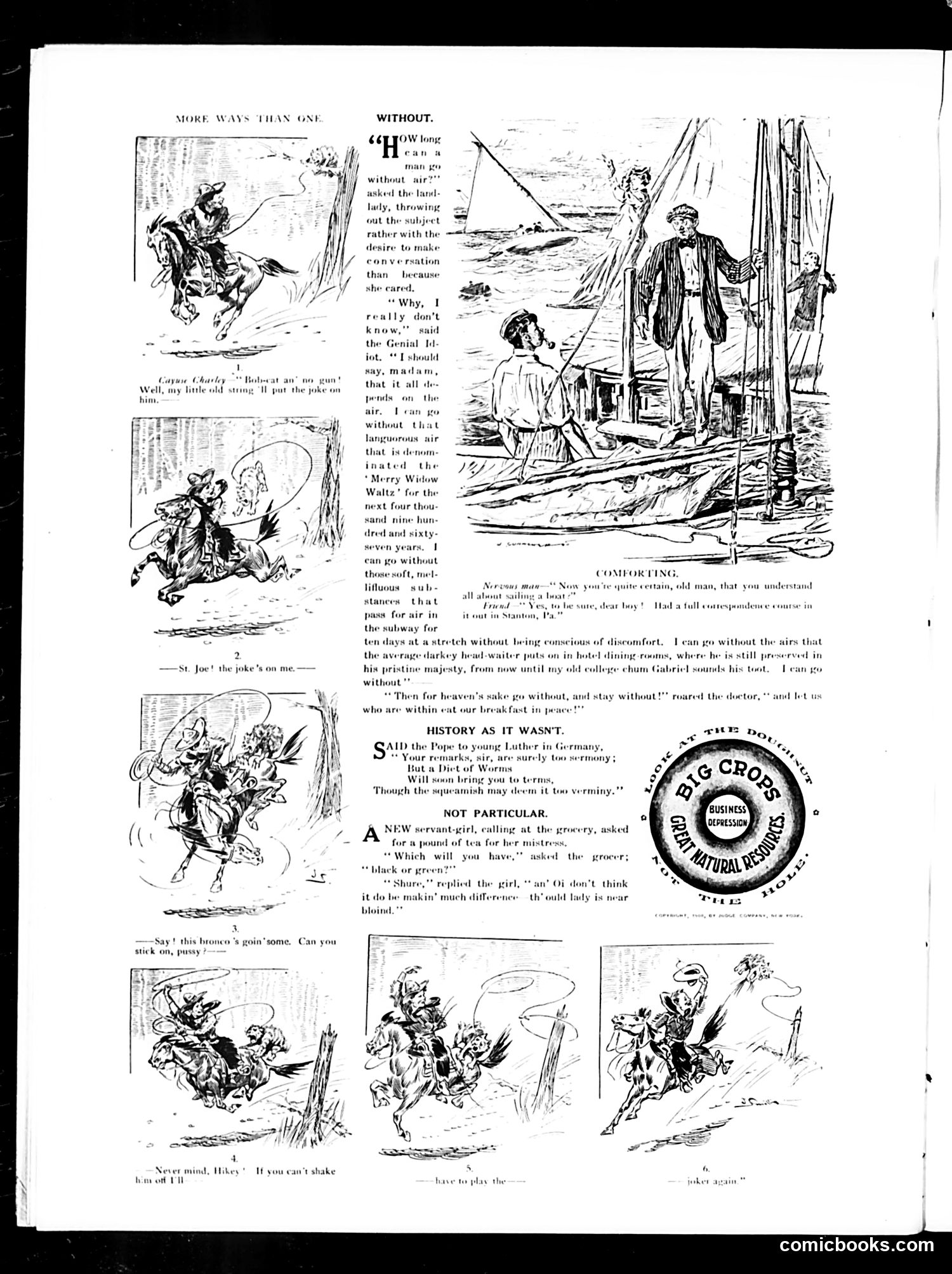 Judge — September 12, 1908 — page 10