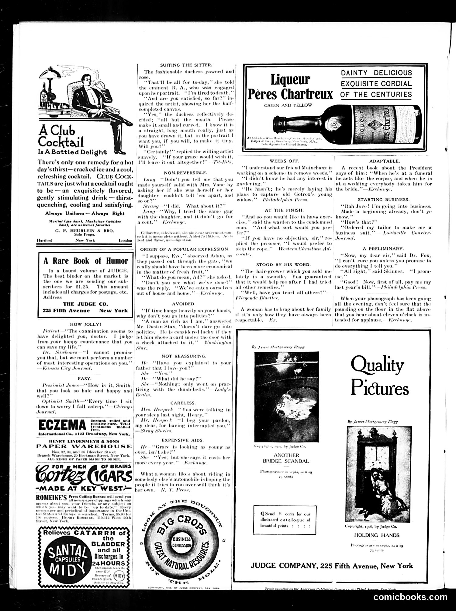 Judge — September 12, 1908 — page 12