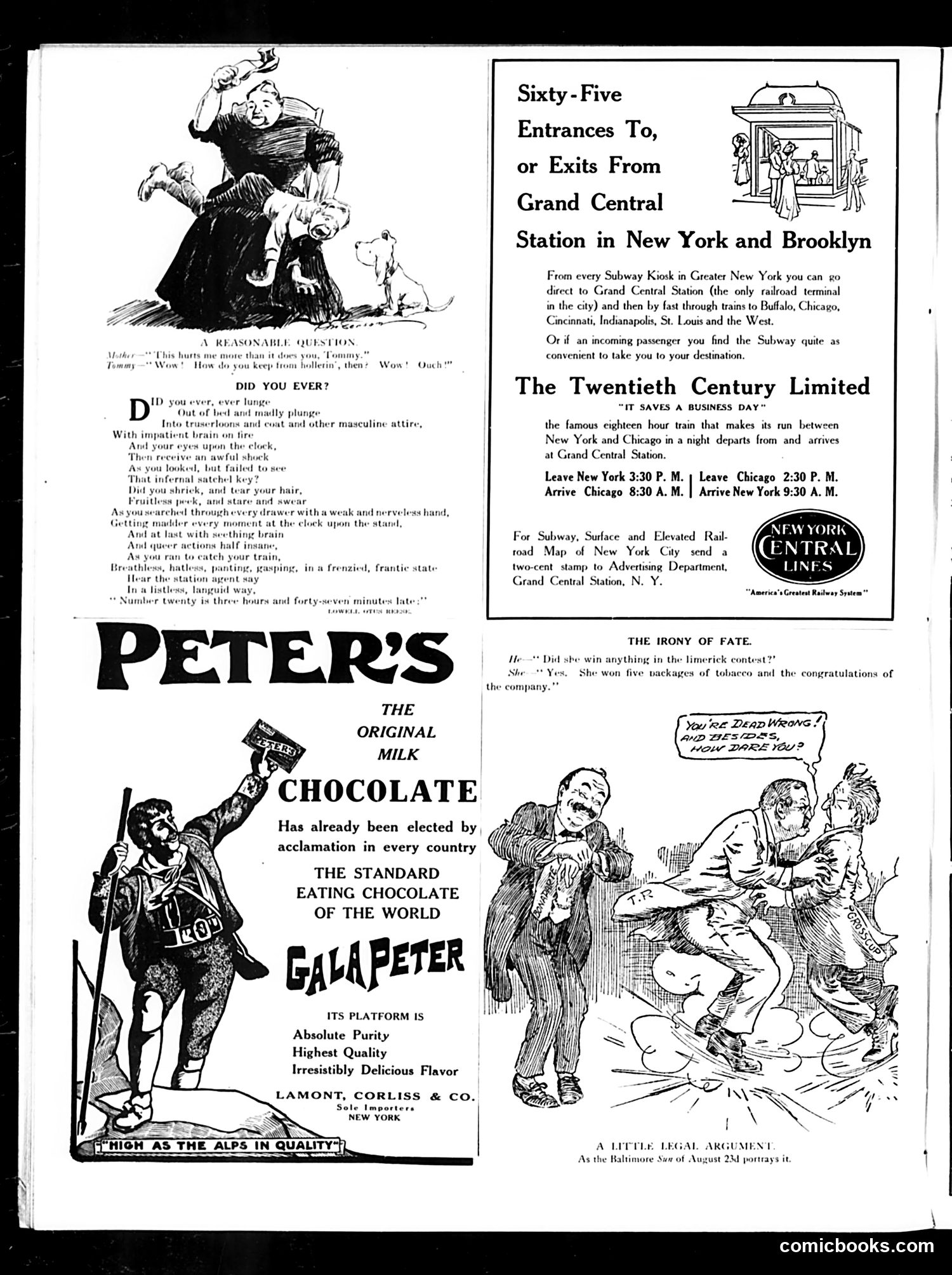 Judge — September 12, 1908 — page 14