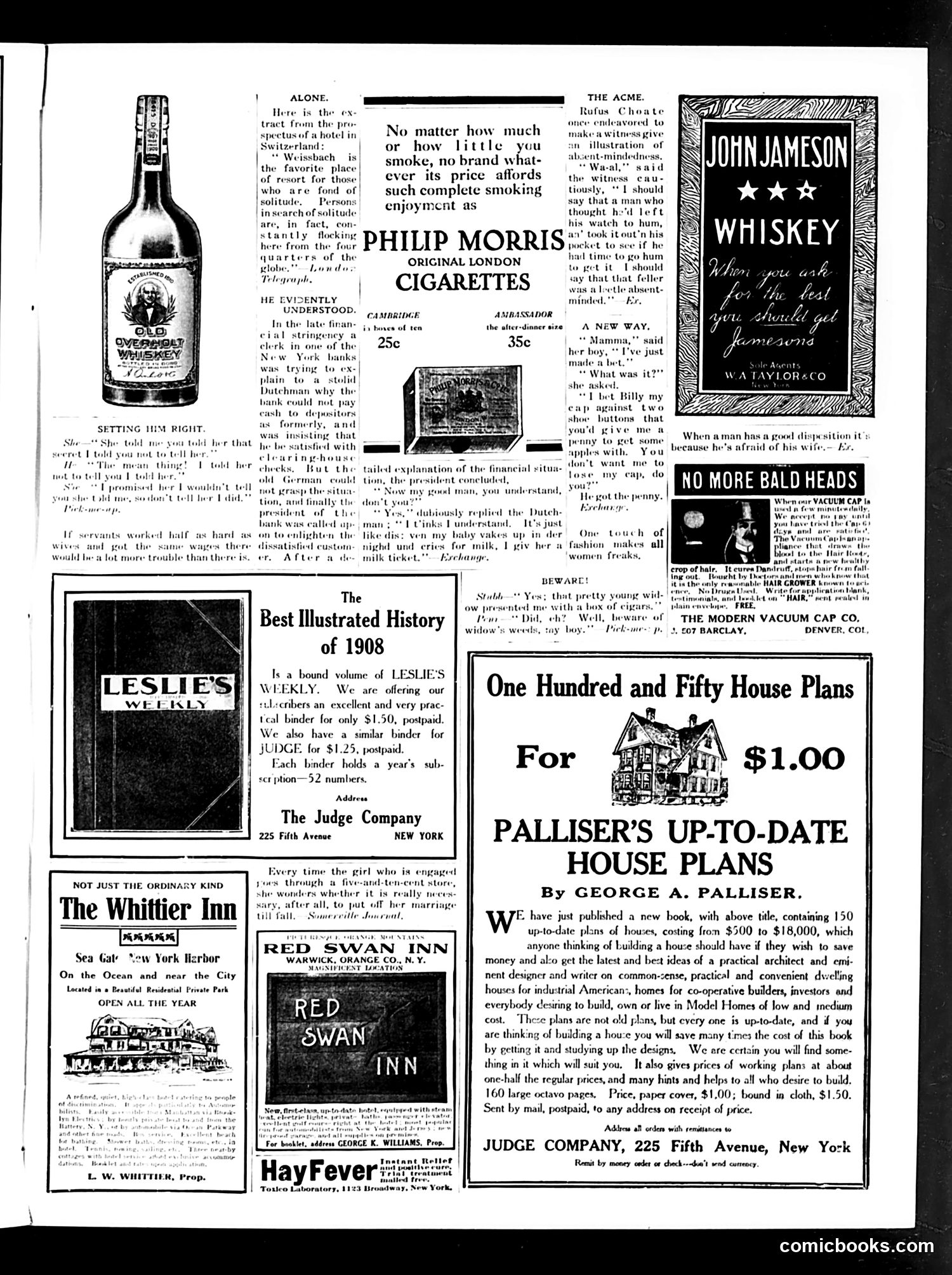Judge — September 12, 1908 — page 15