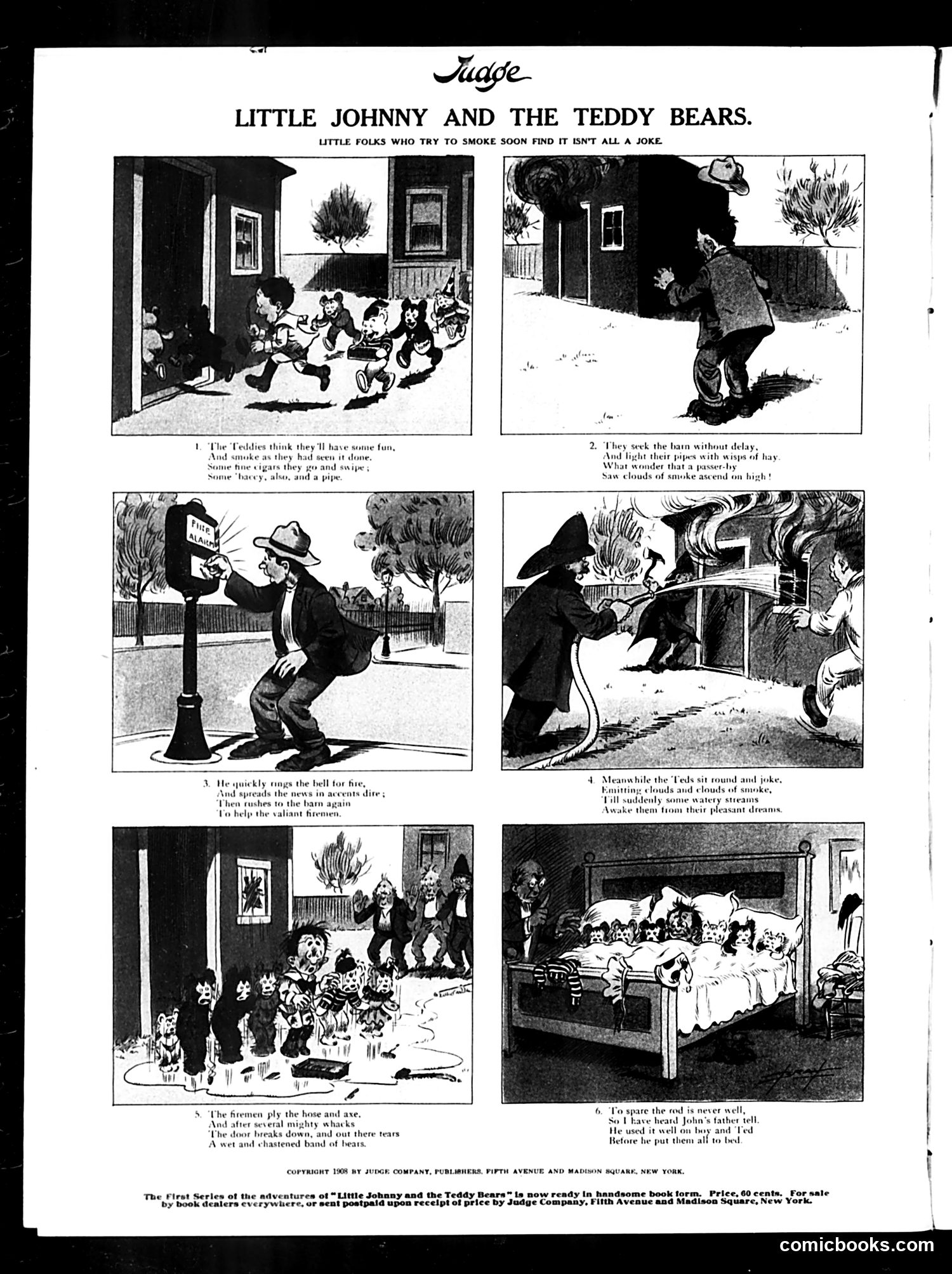 Judge — September 12, 1908 — page 16