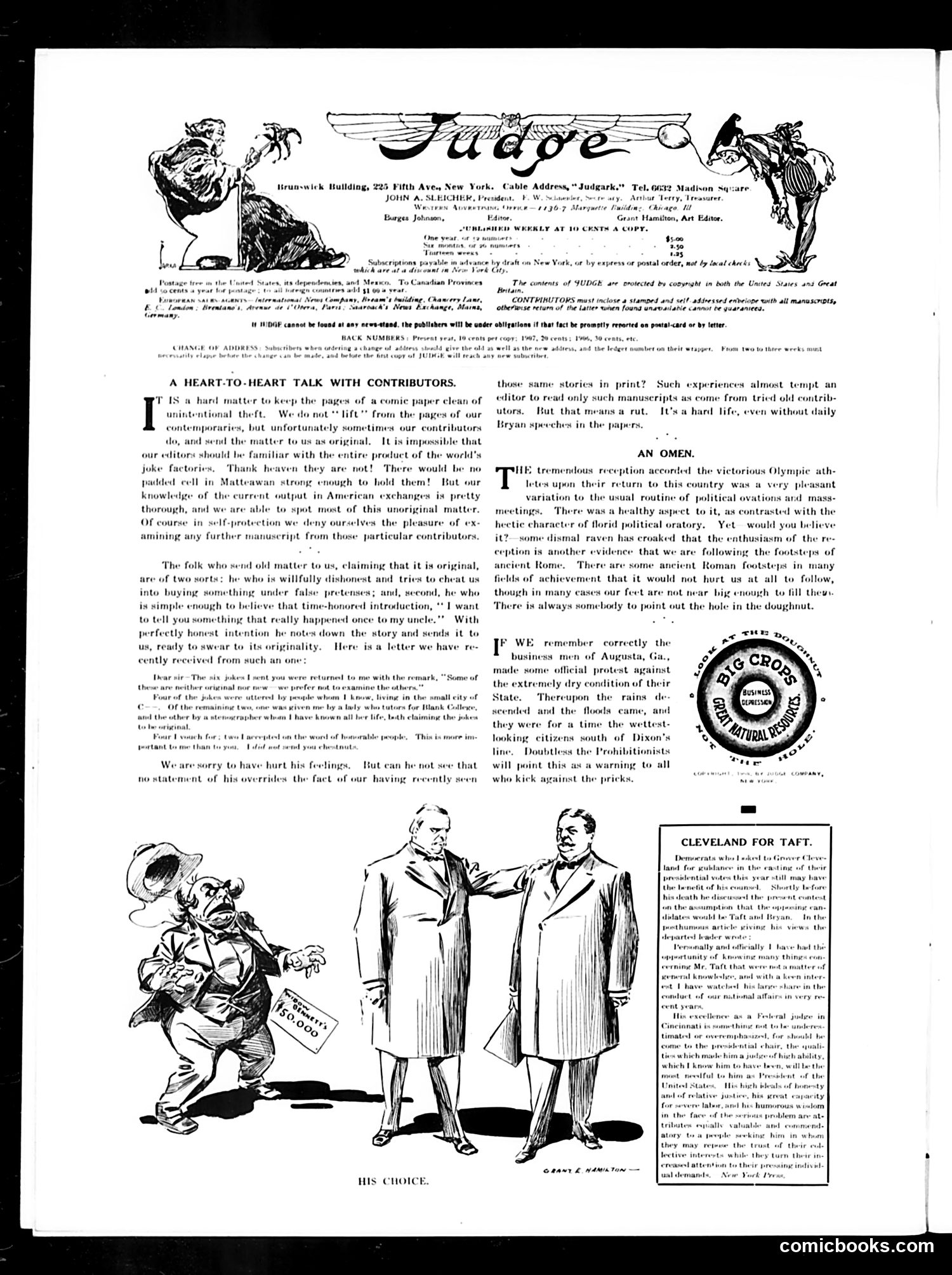 Judge — September 19, 1908 — page 2