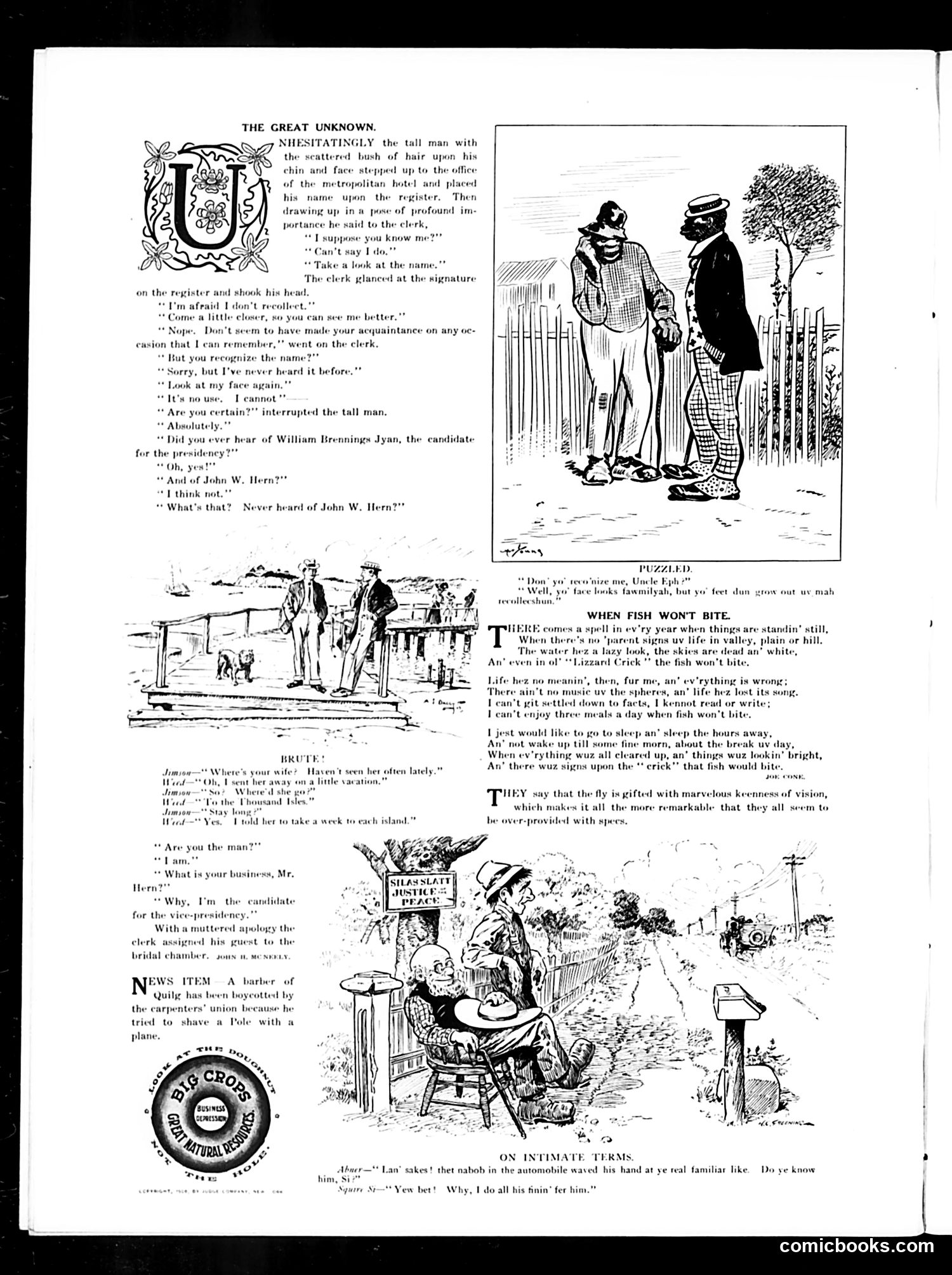 Judge — September 19, 1908 — page 6