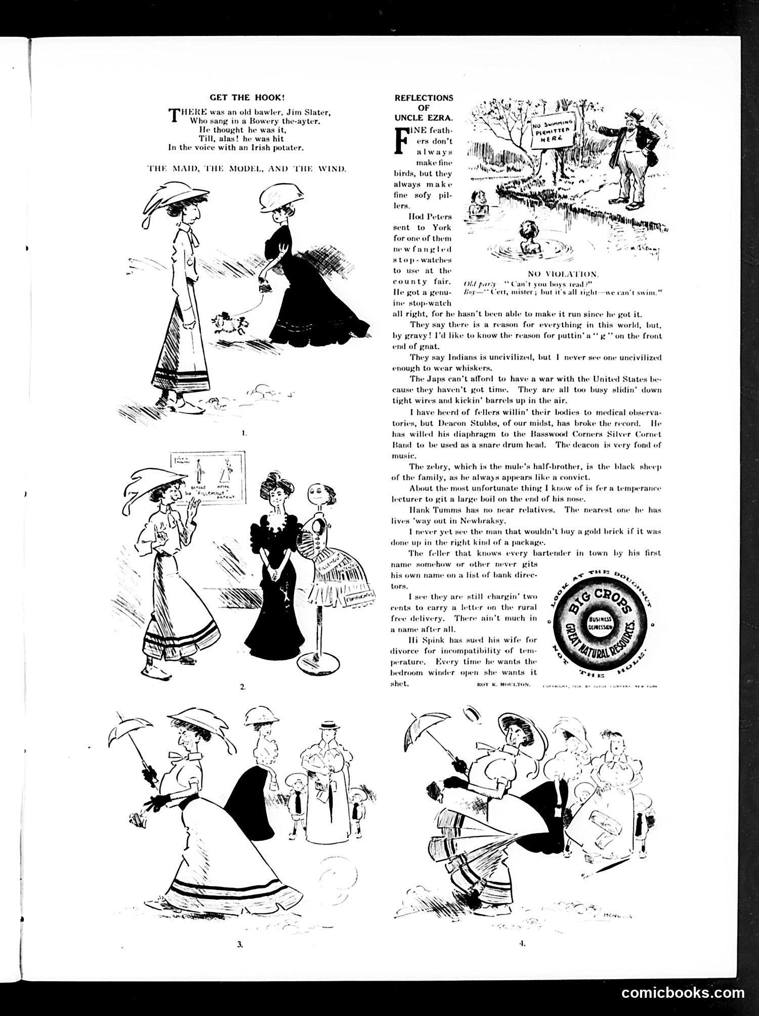 Judge — September 19, 1908 — page 7