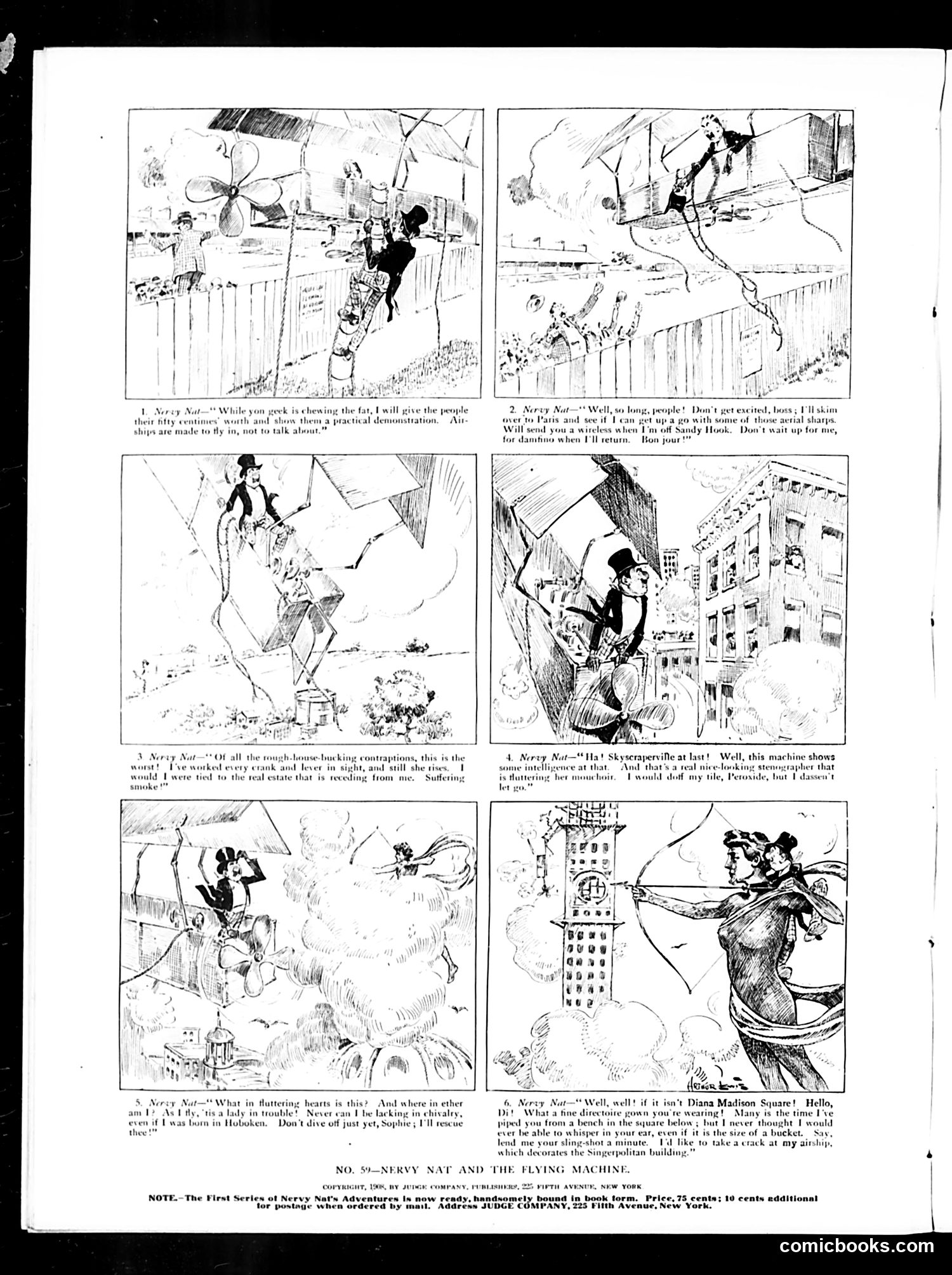 Judge — September 19, 1908 — page 10