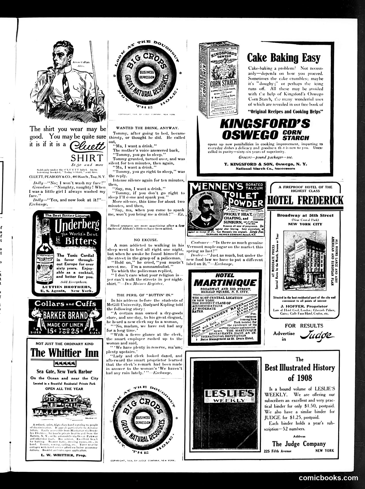 Judge — September 19, 1908 — page 15