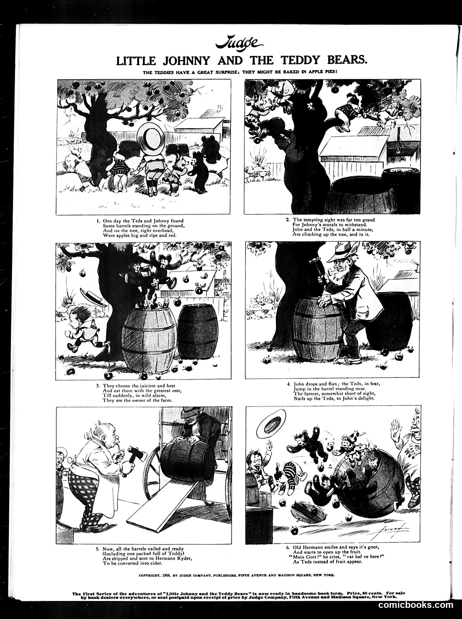 Judge — September 19, 1908 — page 16