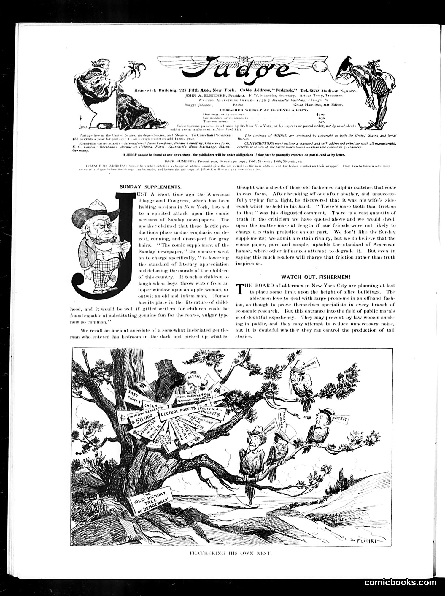 Judge — September 26, 1908 — page 2