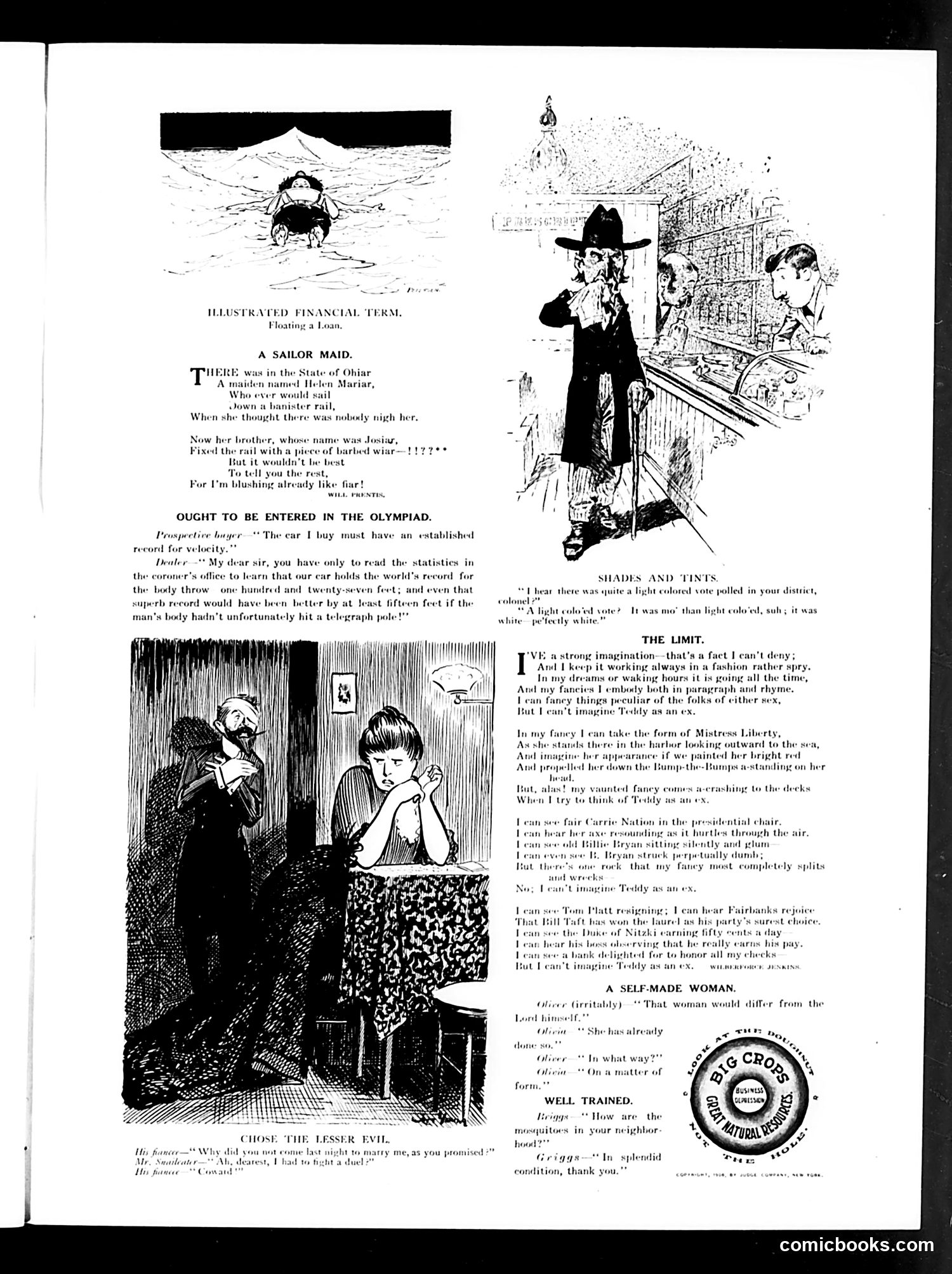 Judge — September 26, 1908 — page 3