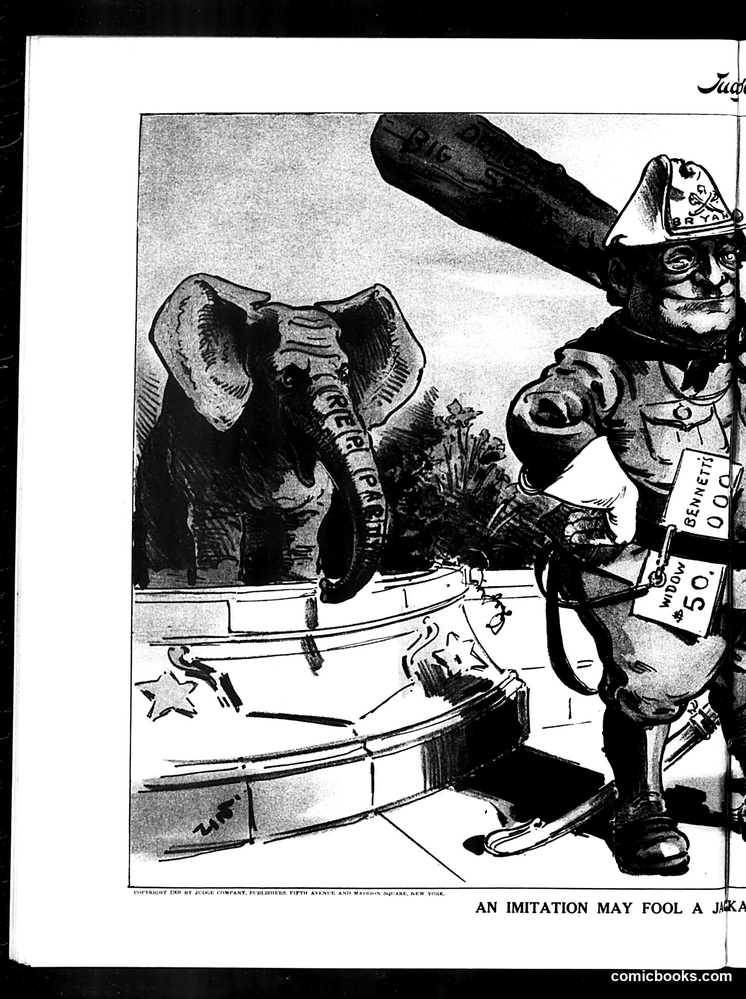 Judge — September 26, 1908 — page 8