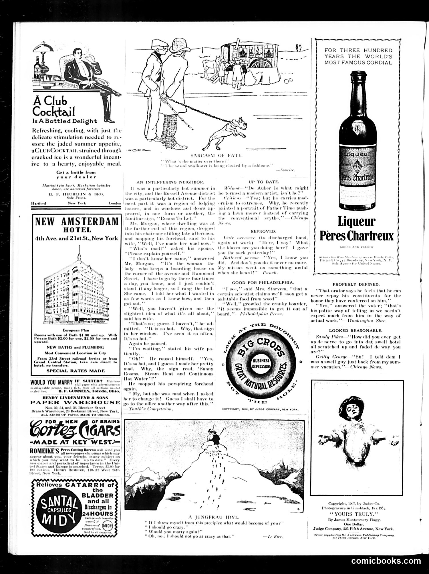 Judge — September 26, 1908 — page 12