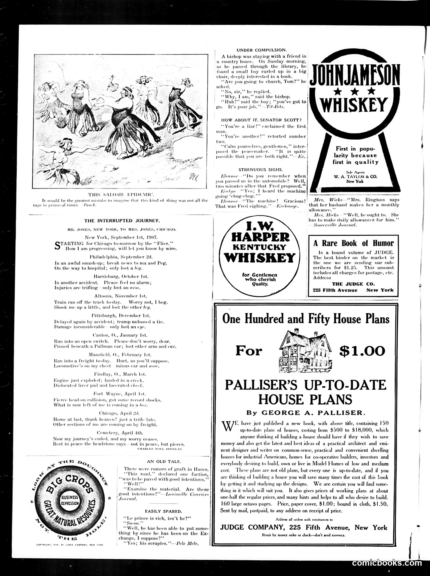 Judge — September 26, 1908 — page 14