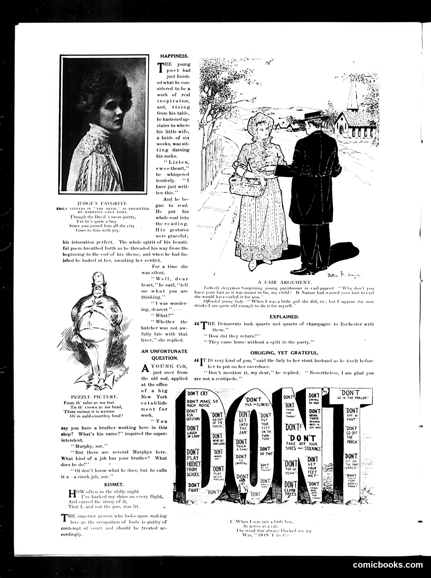 Judge — October 3, 1908 — page 4