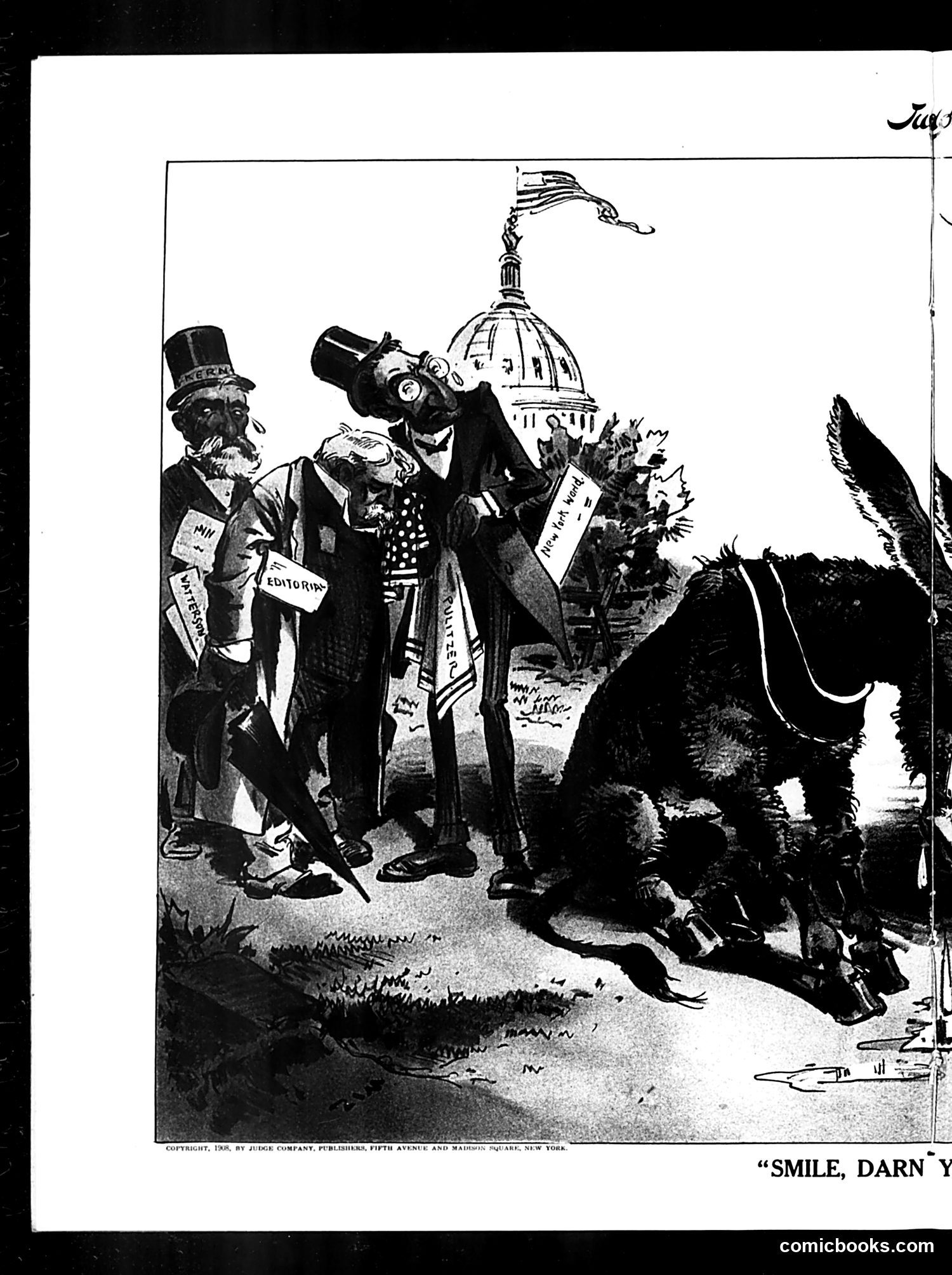 Judge — October 3, 1908 — page 8