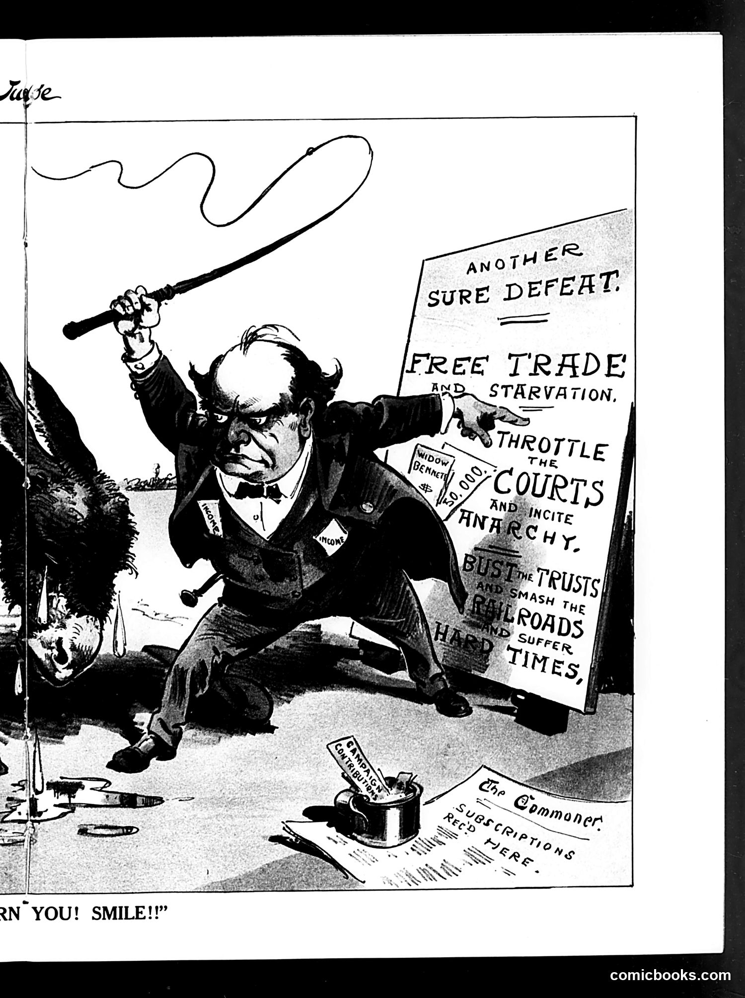Judge — October 3, 1908 — page 9