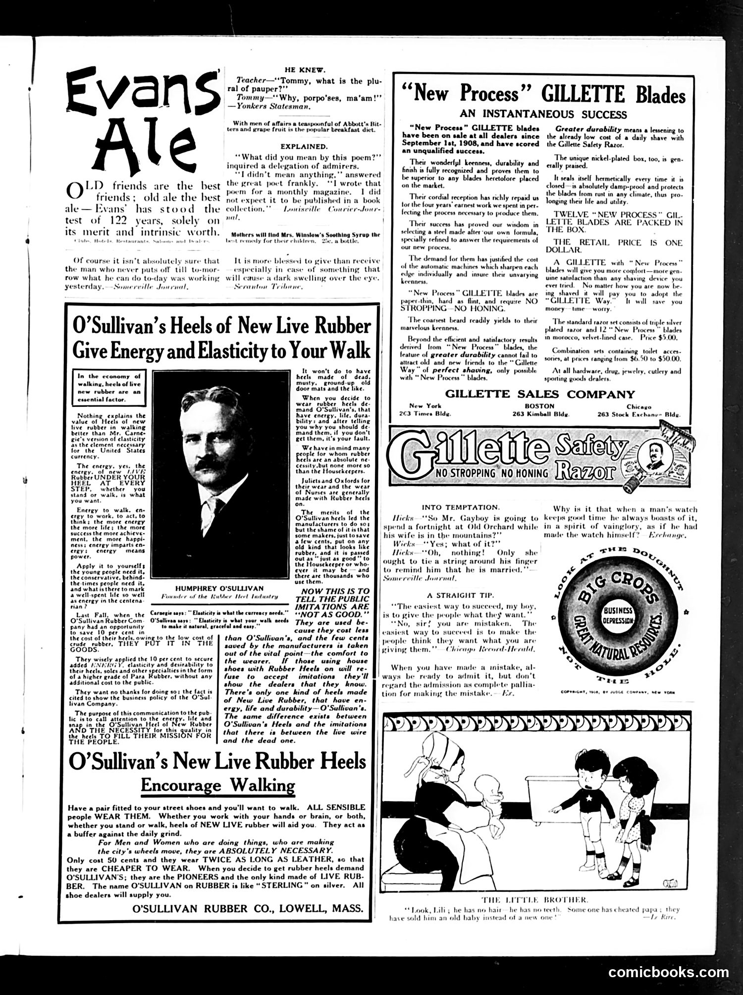 Judge — October 3, 1908 — page 11