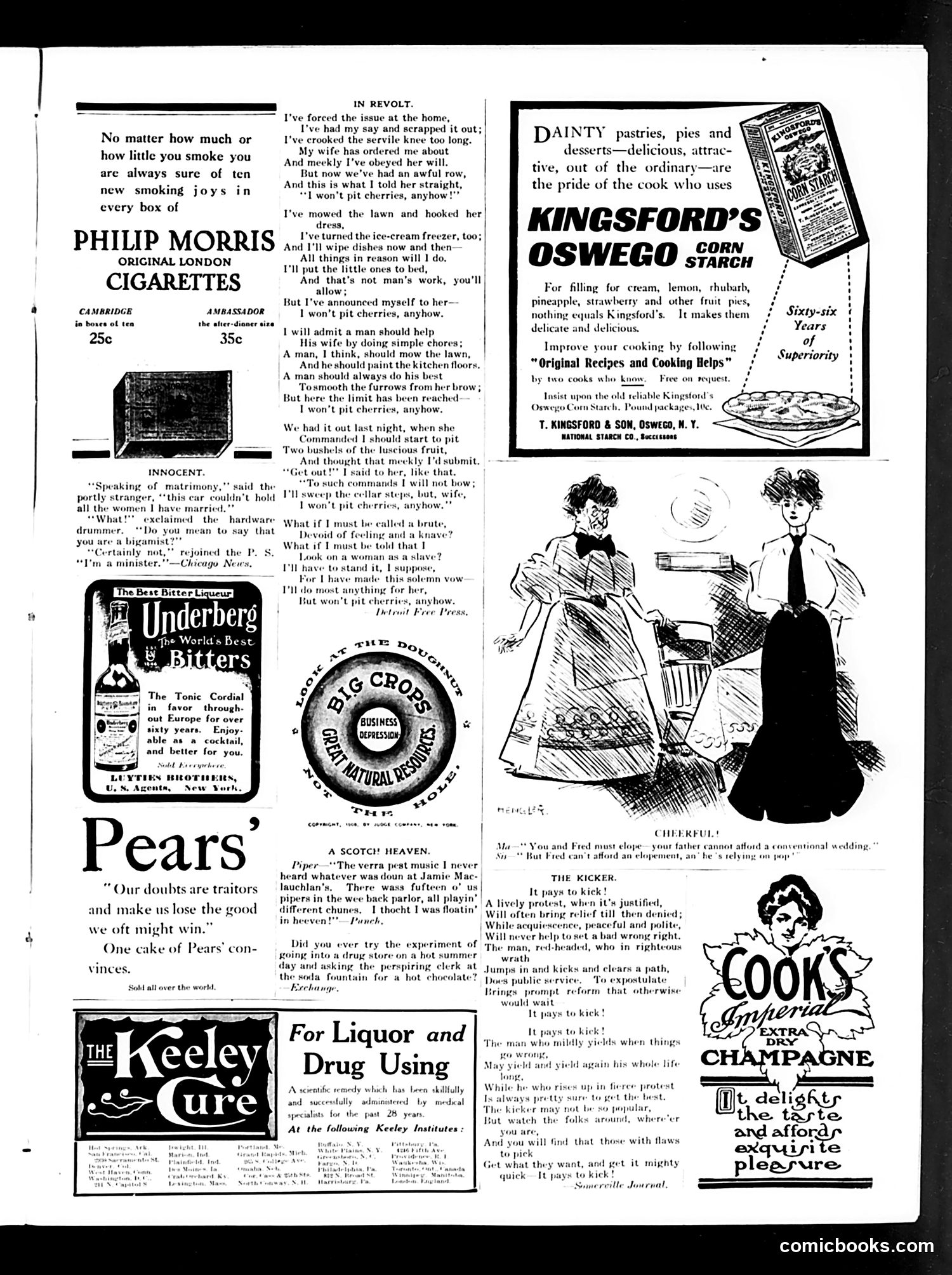 Judge — October 3, 1908 — page 13