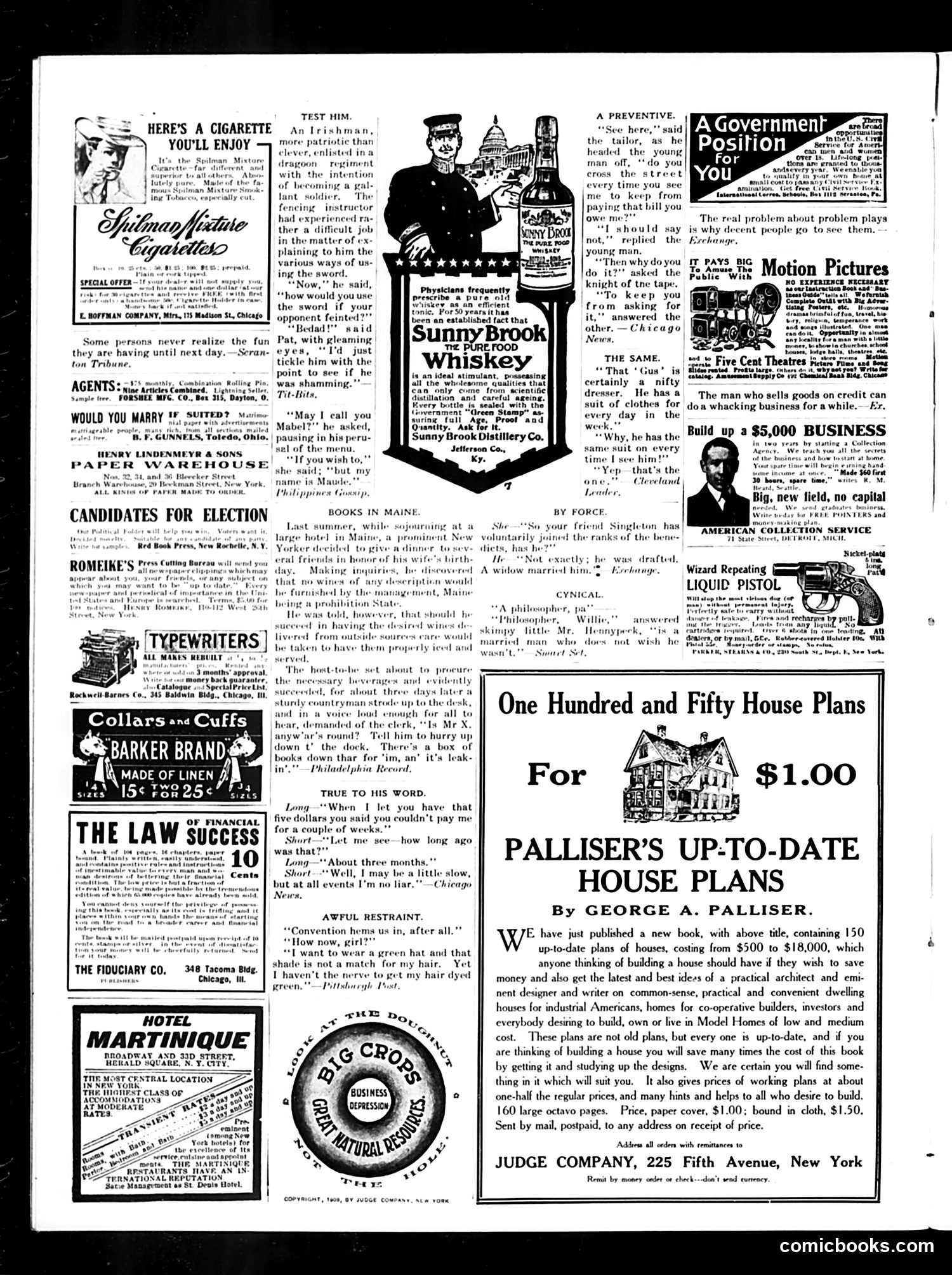 Judge — October 3, 1908 — page 14