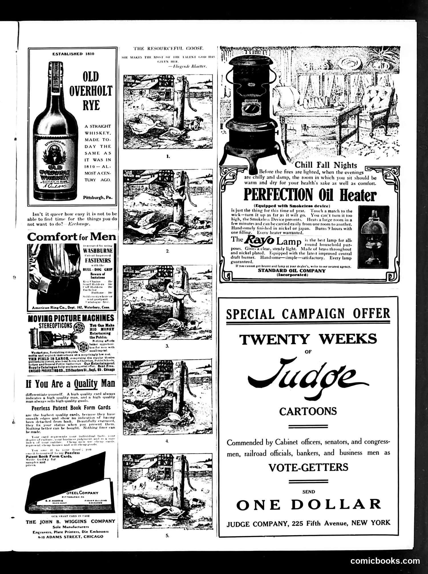 Judge — October 3, 1908 — page 15