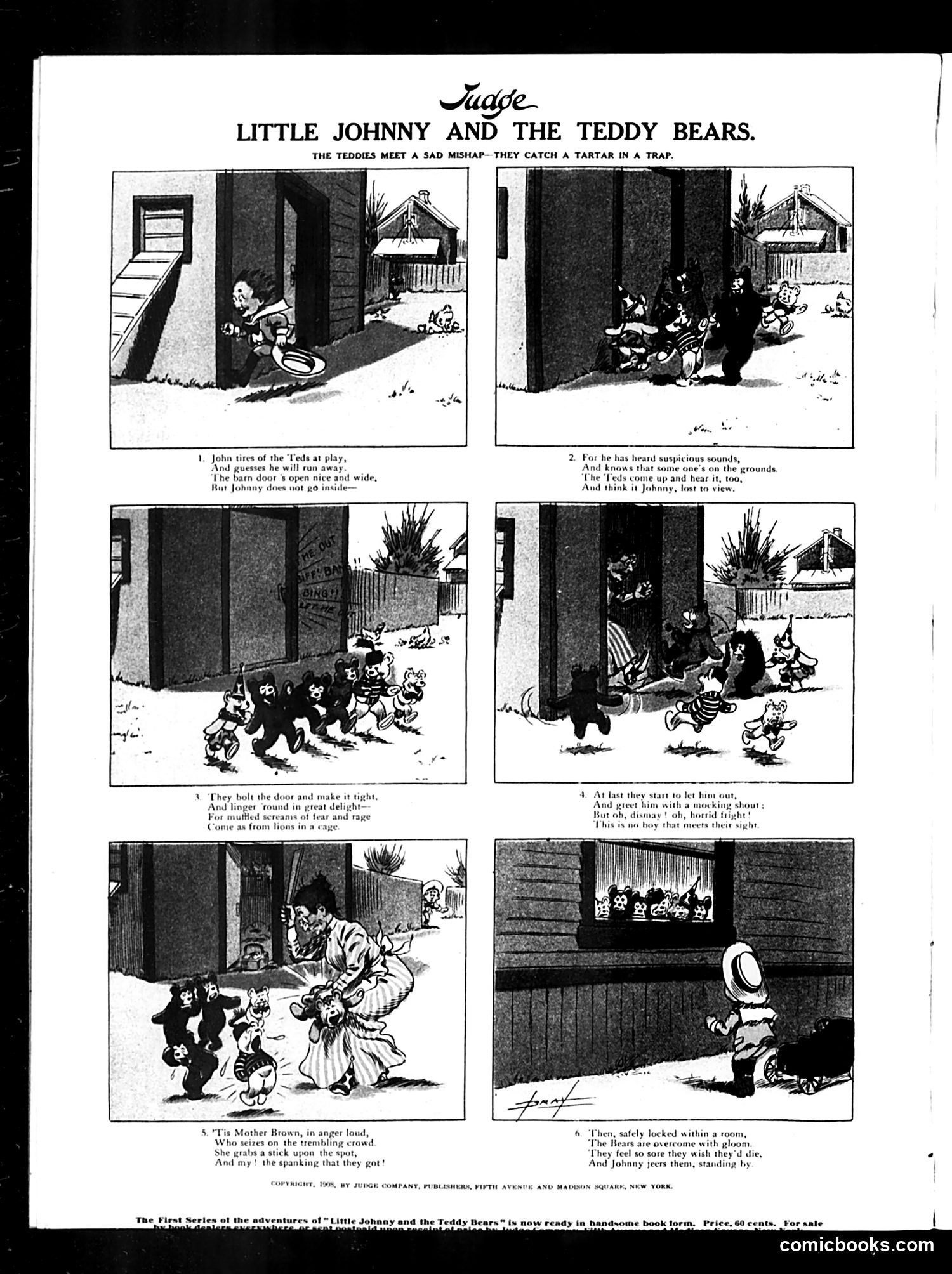 Judge — October 3, 1908 — page 16
