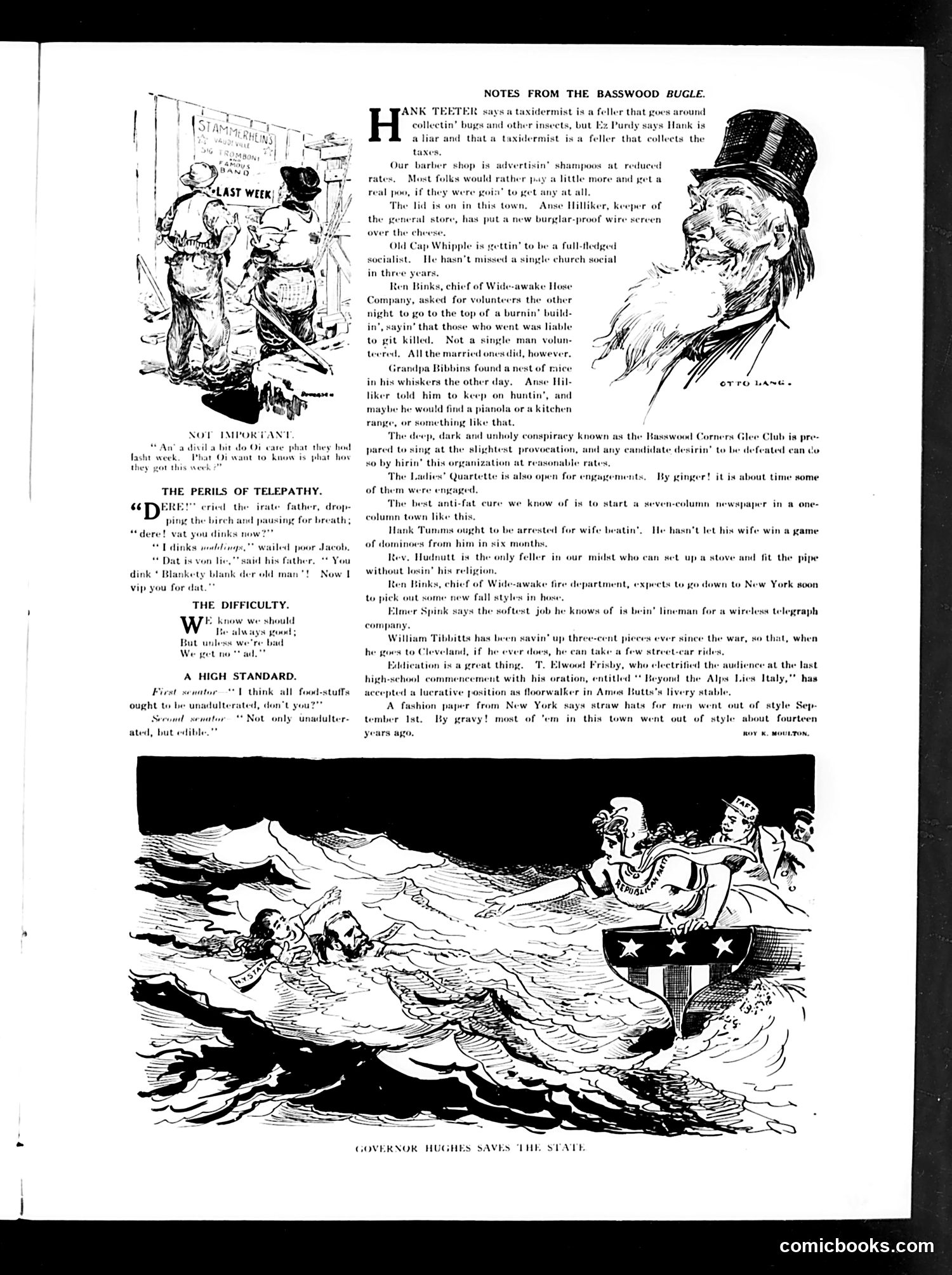 Judge — October 10, 1908 — page 3