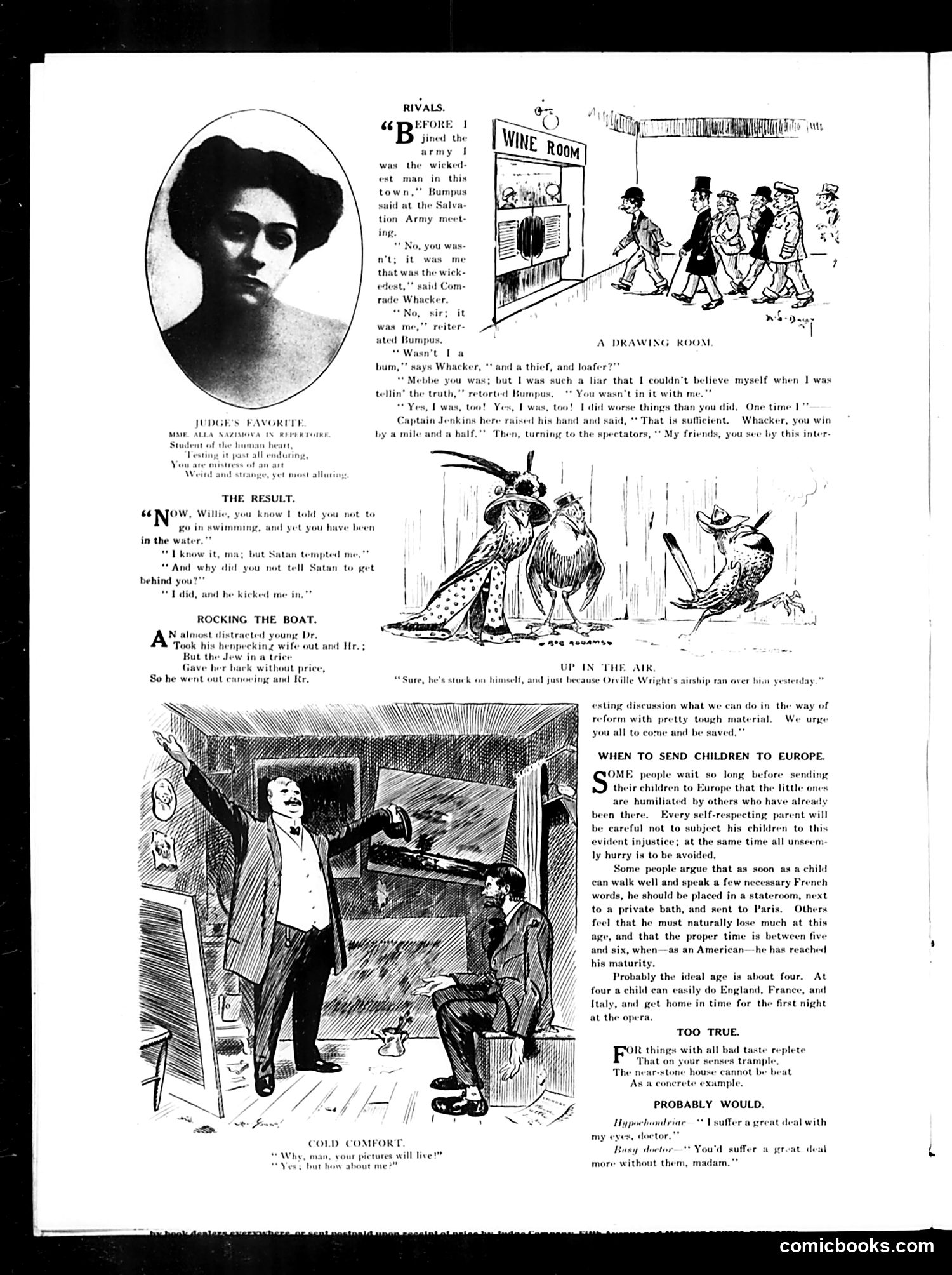 Judge — October 10, 1908 — page 4