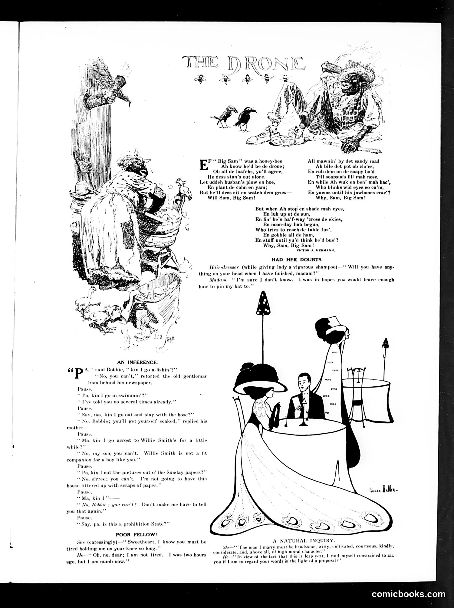 Judge — October 10, 1908 — page 5