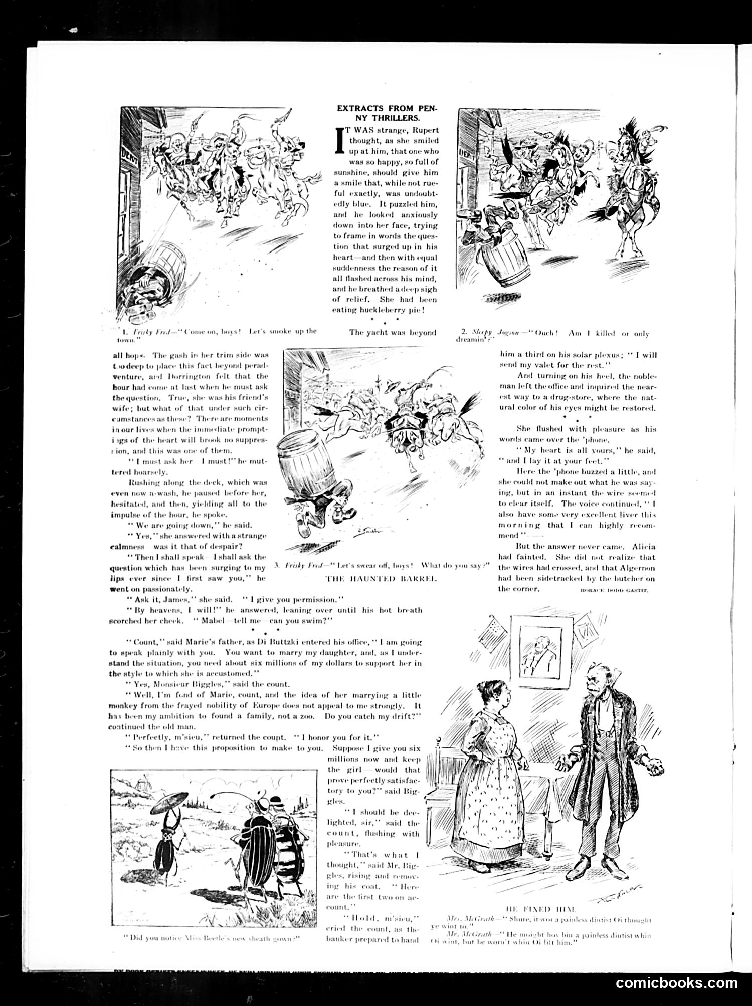 Judge — October 10, 1908 — page 6