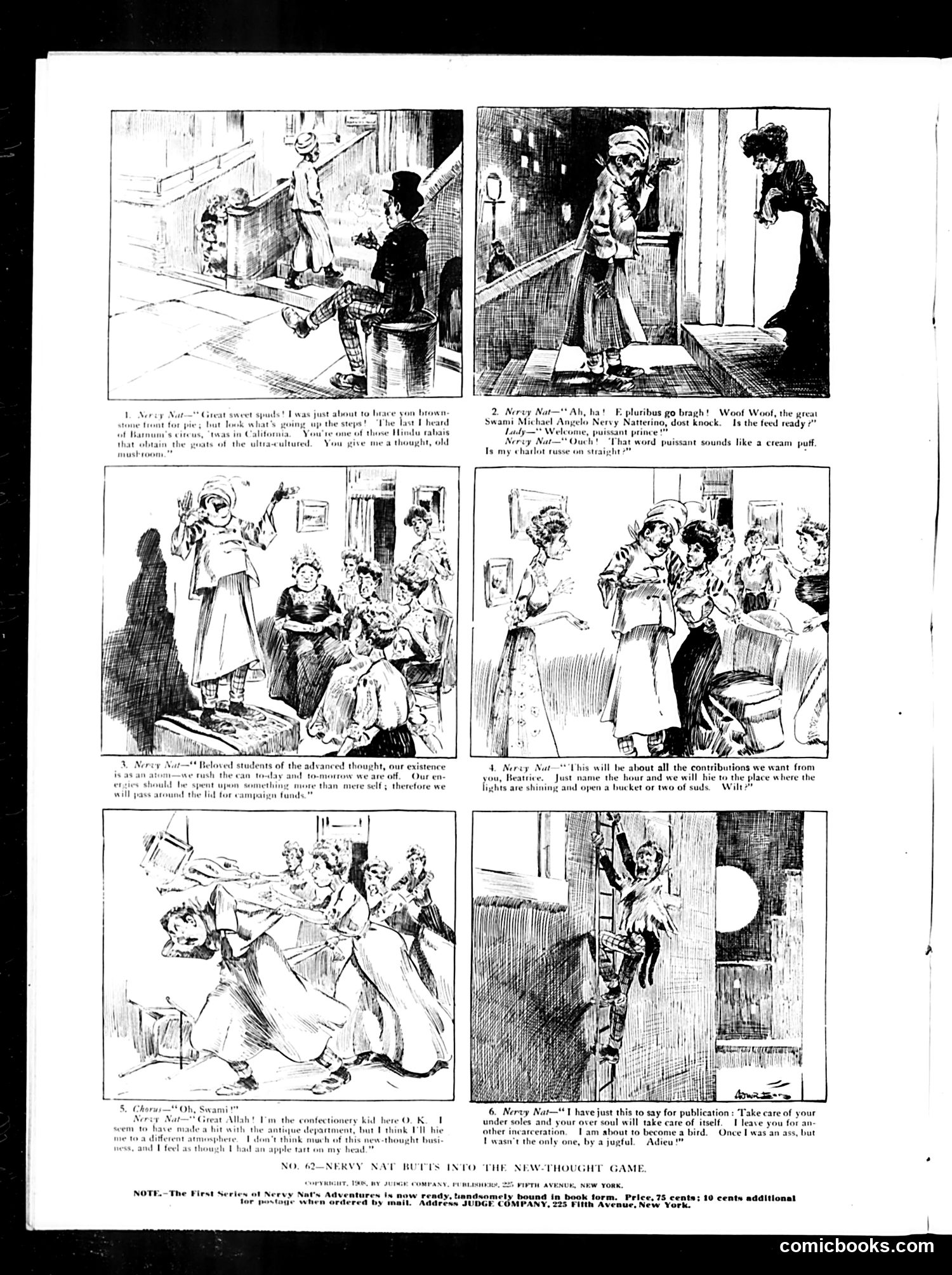 Judge — October 10, 1908 — page 10