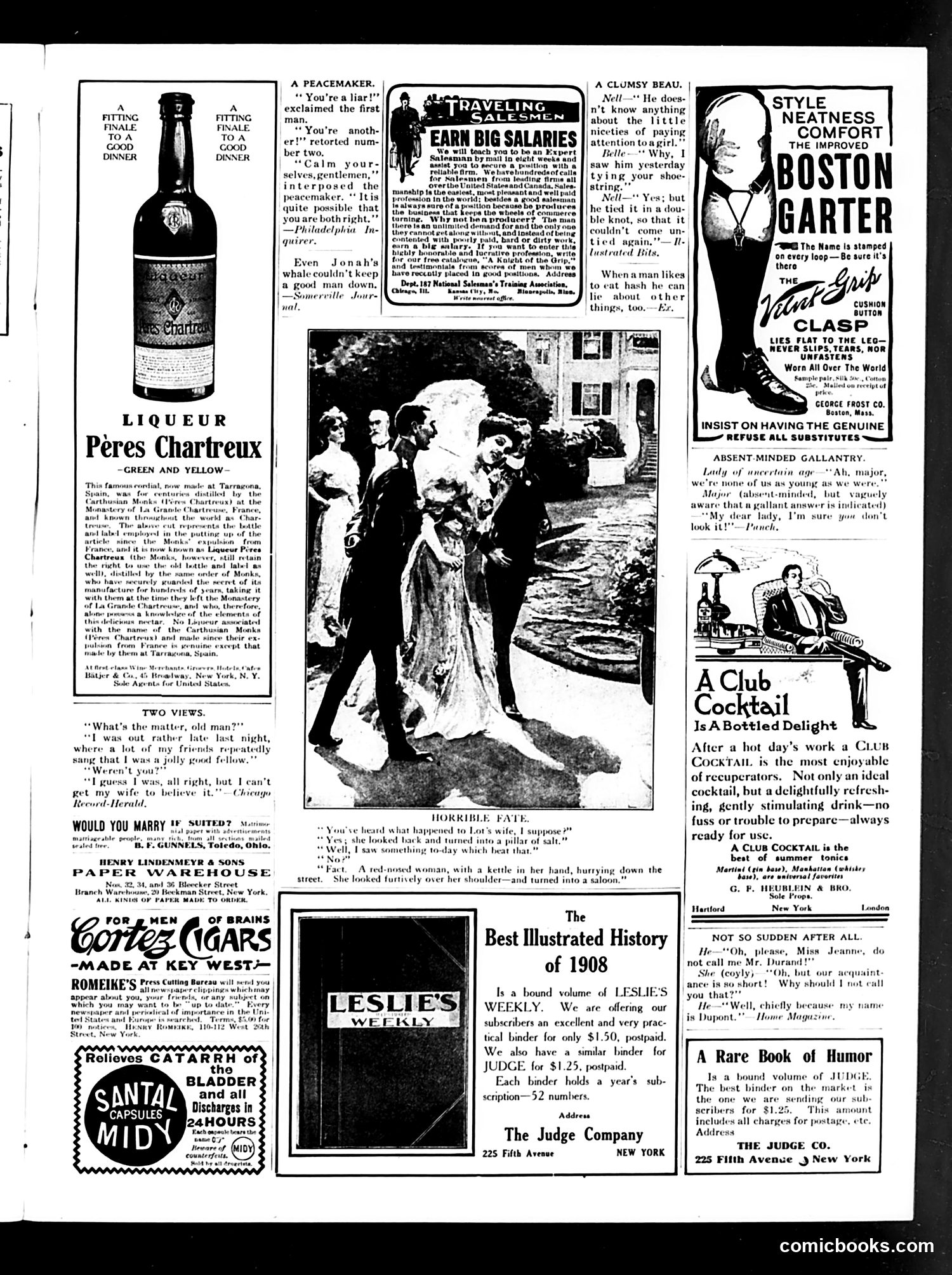 Judge — October 10, 1908 — page 13