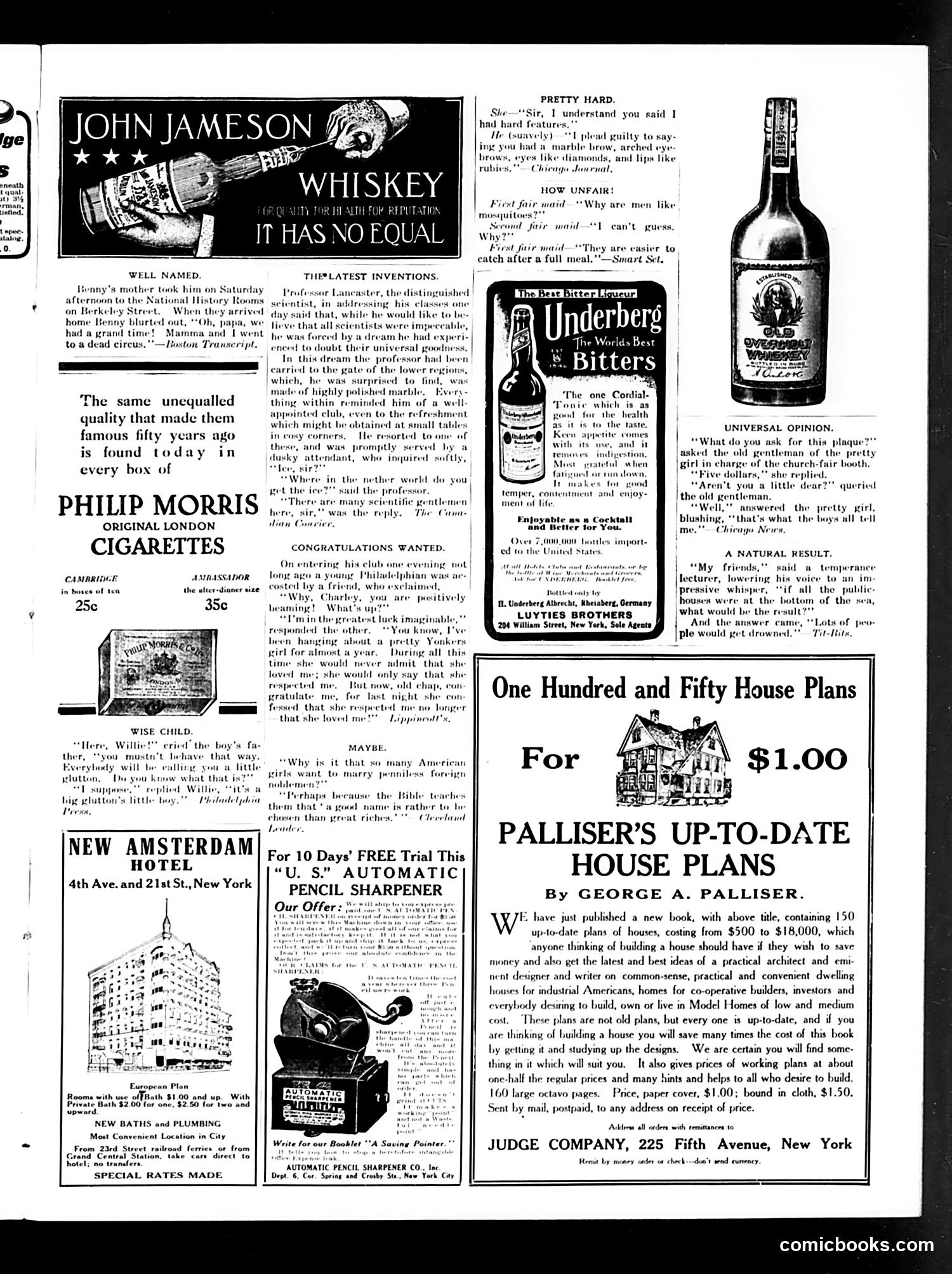 Judge — October 10, 1908 — page 15