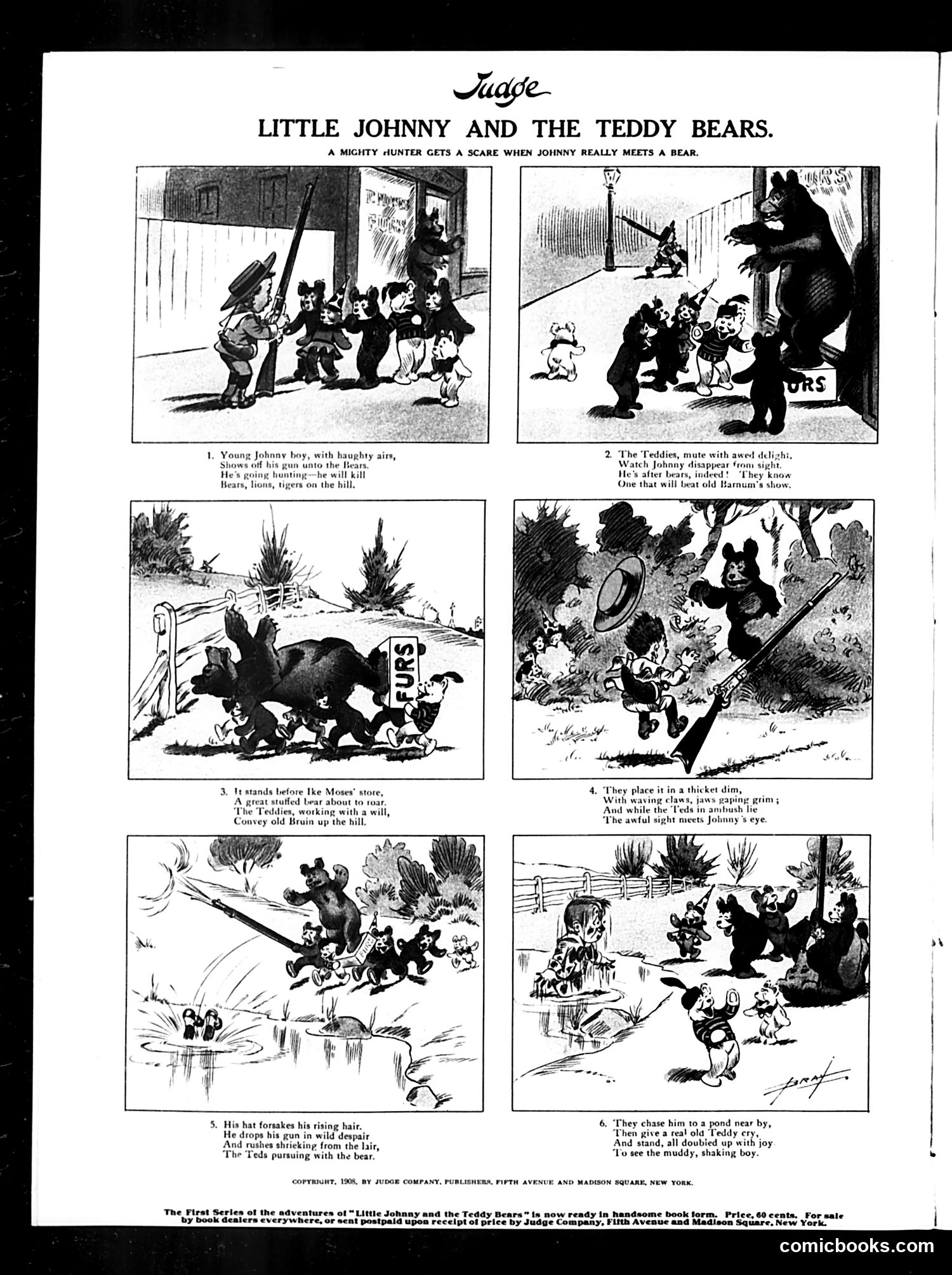 Judge — October 10, 1908 — page 16