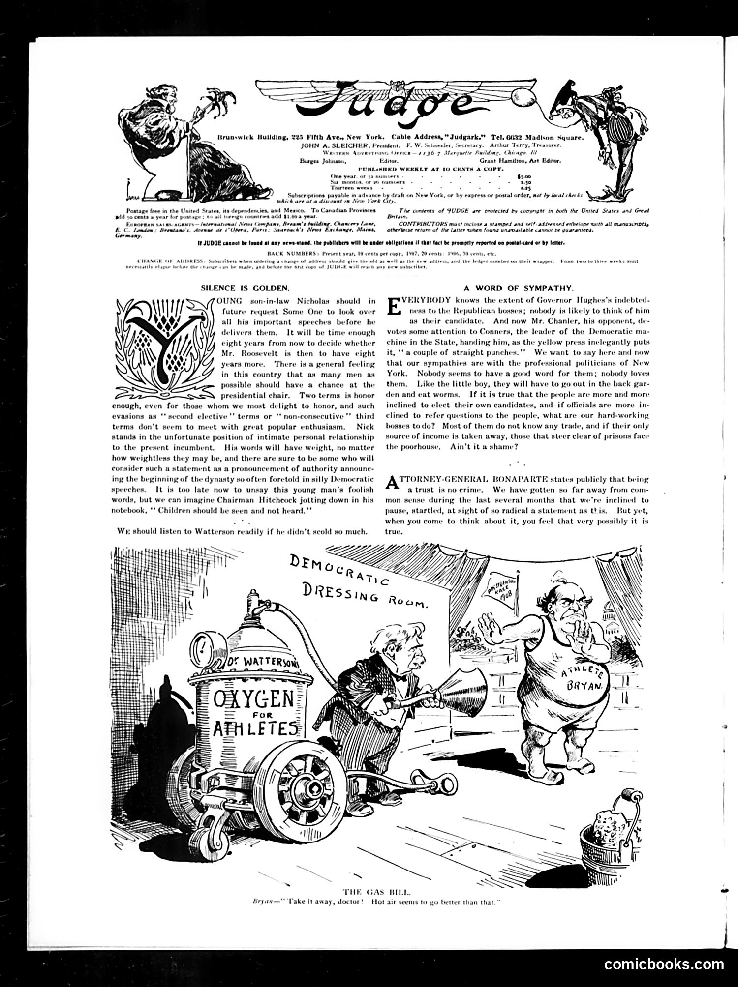 Judge — October 17, 1908 — page 2