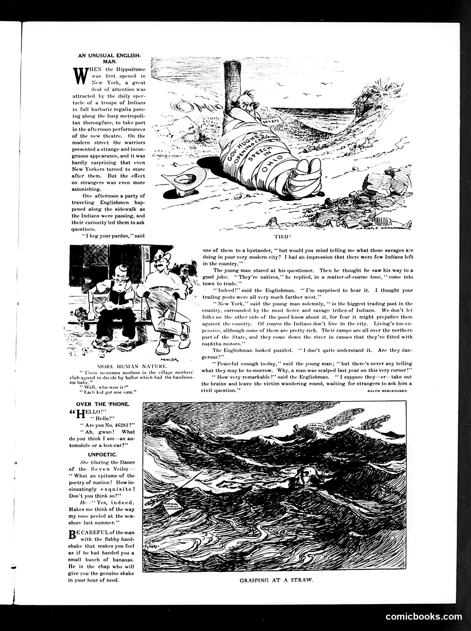 Judge — October 17, 1908 — page 3
