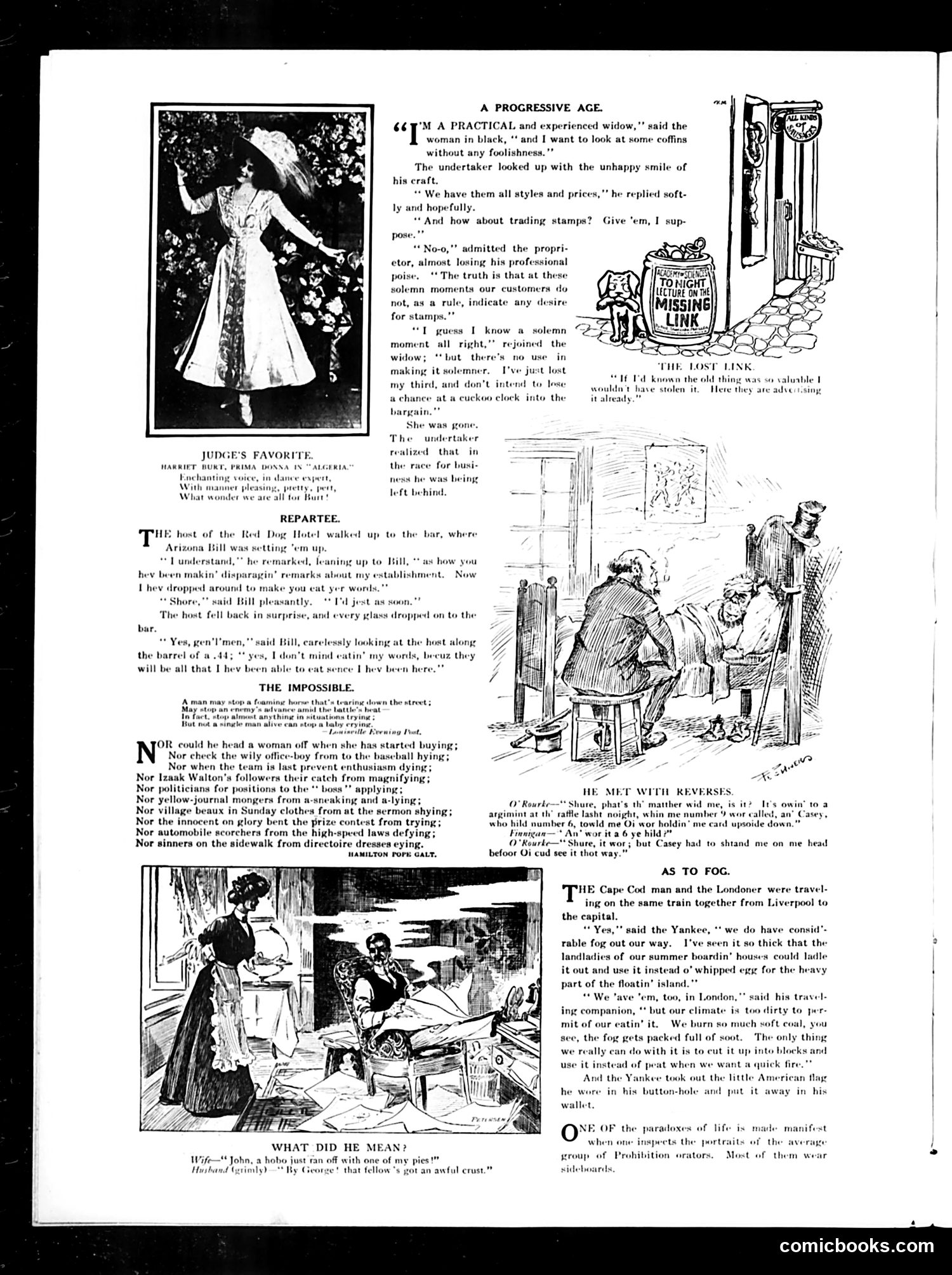 Judge — October 17, 1908 — page 4